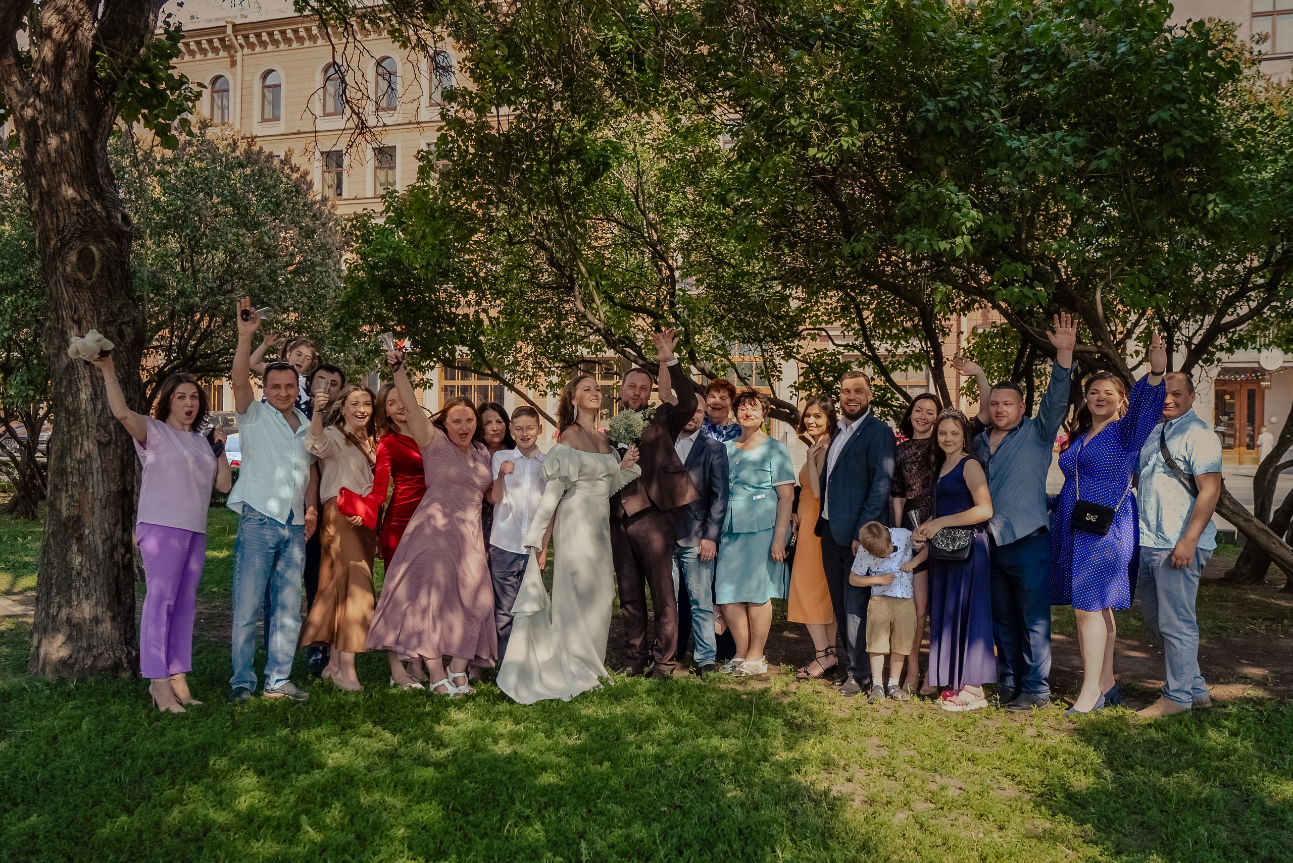 Wedding day. Семейный и женский фотограф в Санкт-Петербурге Котенко Таня