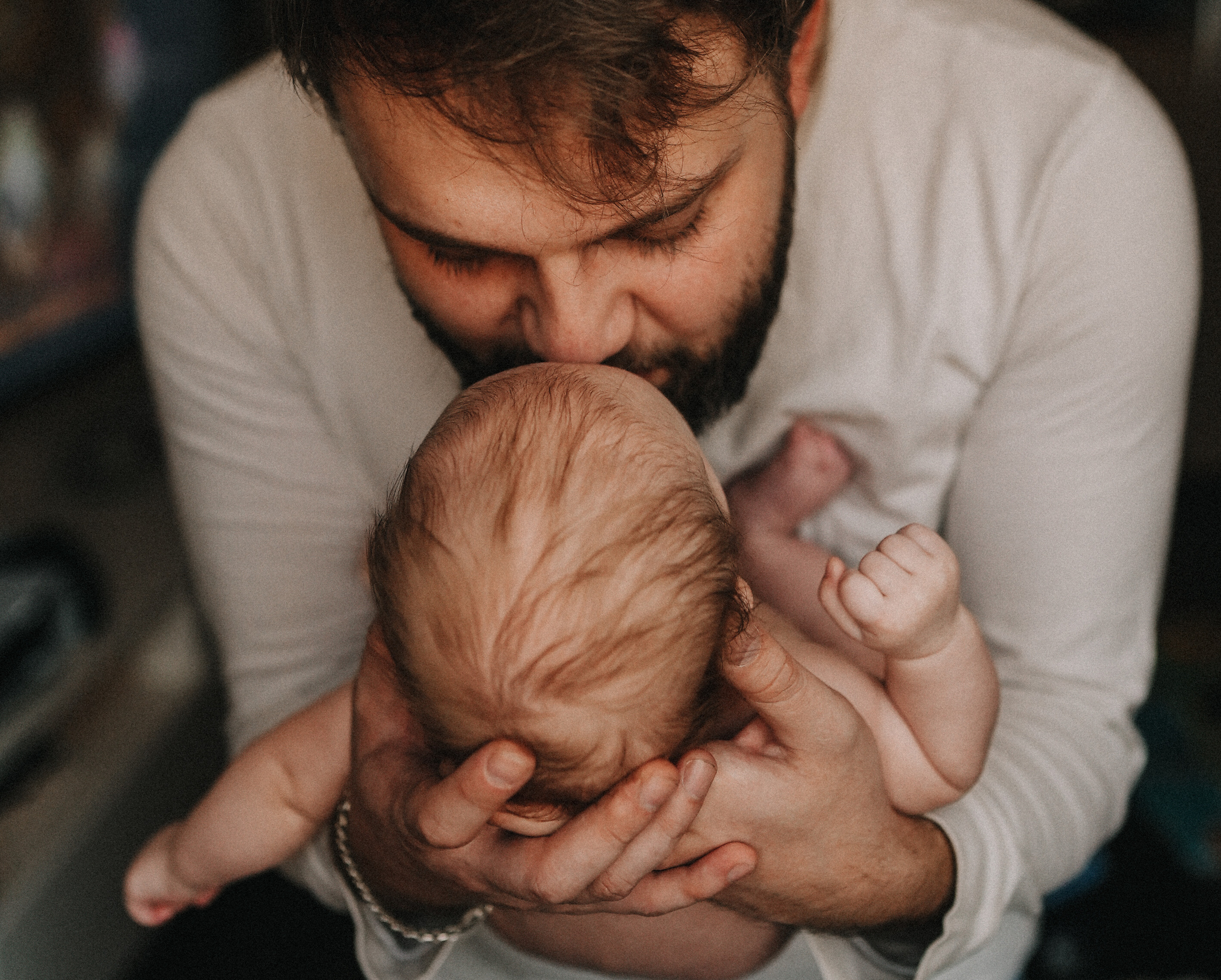 Newborn. Семейный и женский фотограф в Санкт-Петербурге Котенко Таня