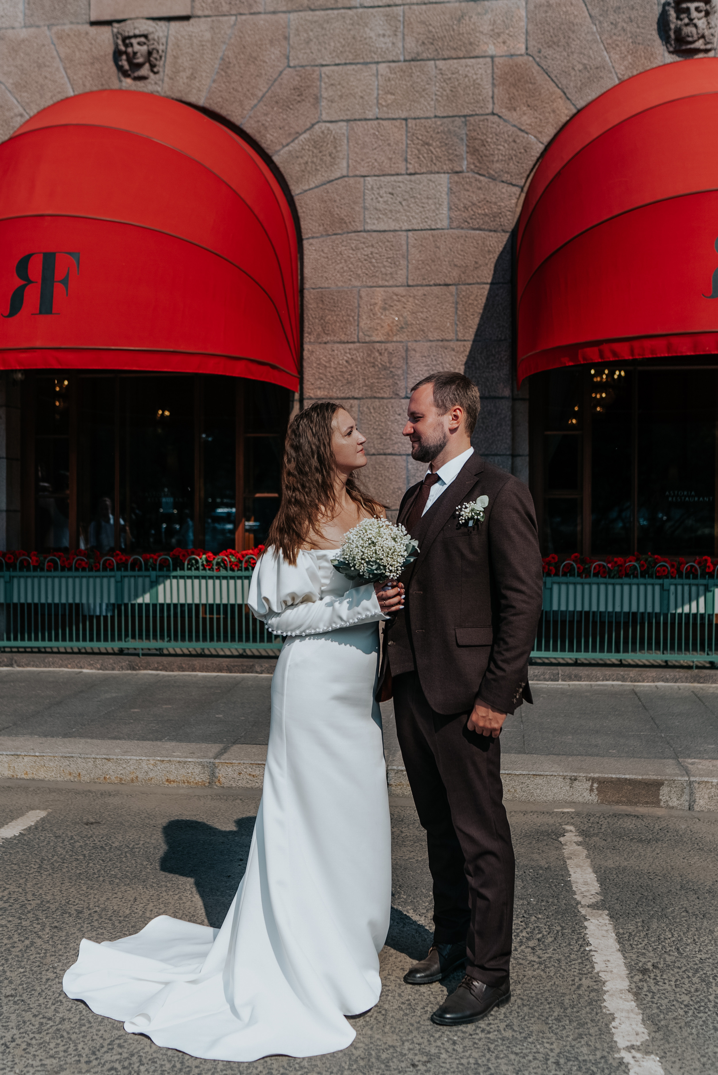 Wedding day. Семейный и женский фотограф в Санкт-Петербурге Котенко Таня