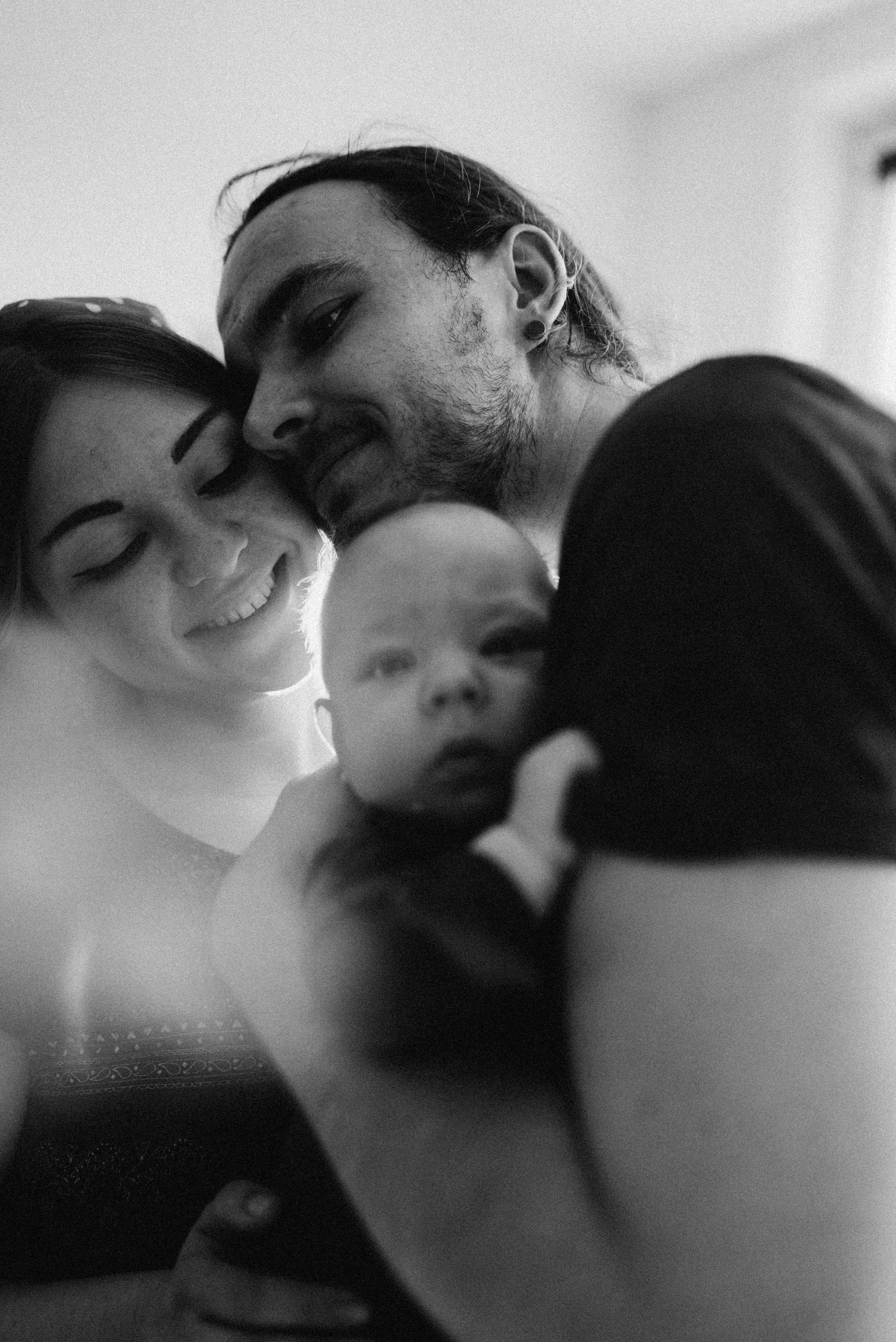 Newborn. Семейный и женский фотограф в Санкт-Петербурге Котенко Таня