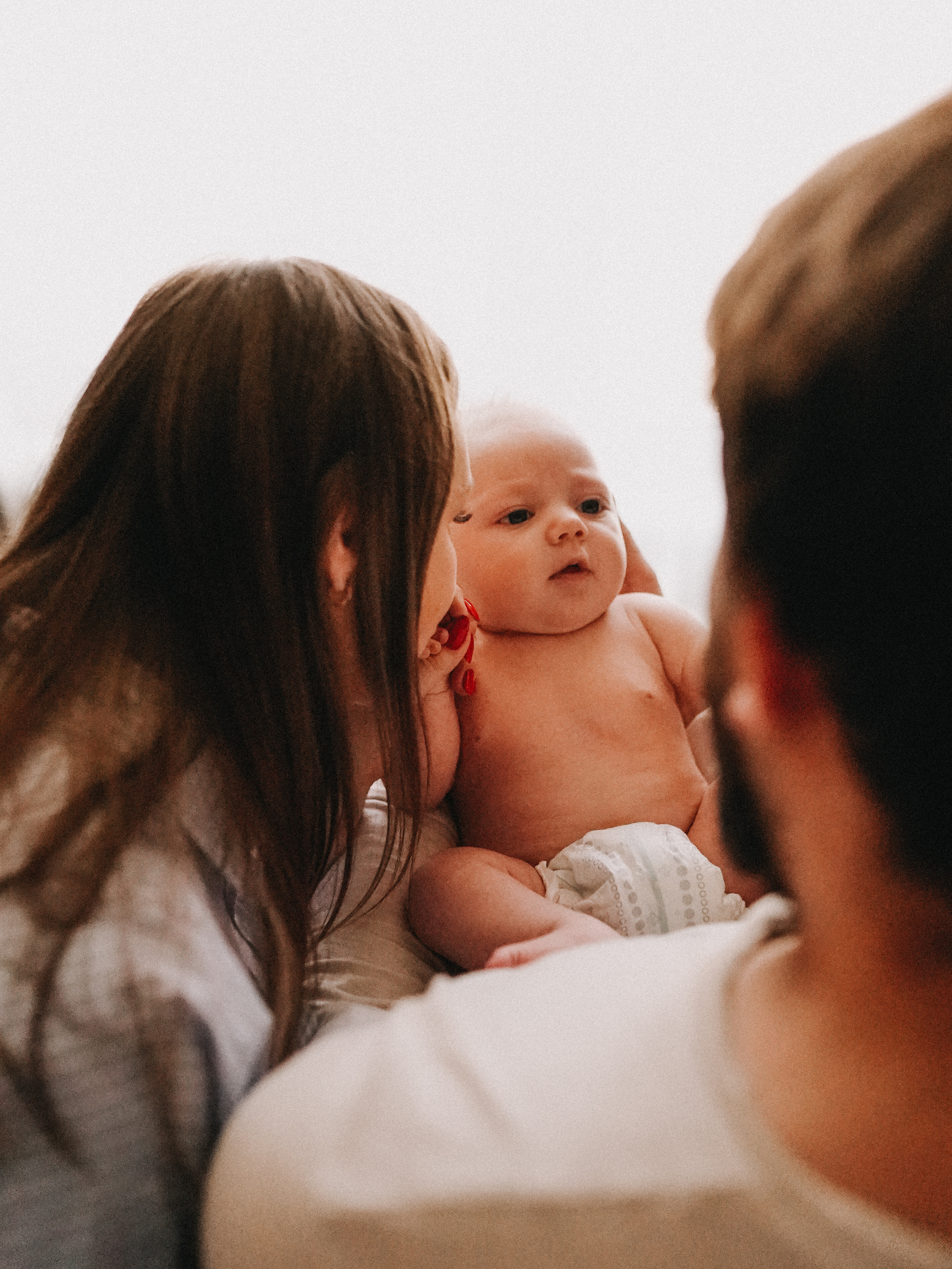 Newborn. Семейный и женский фотограф в Санкт-Петербурге Котенко Таня