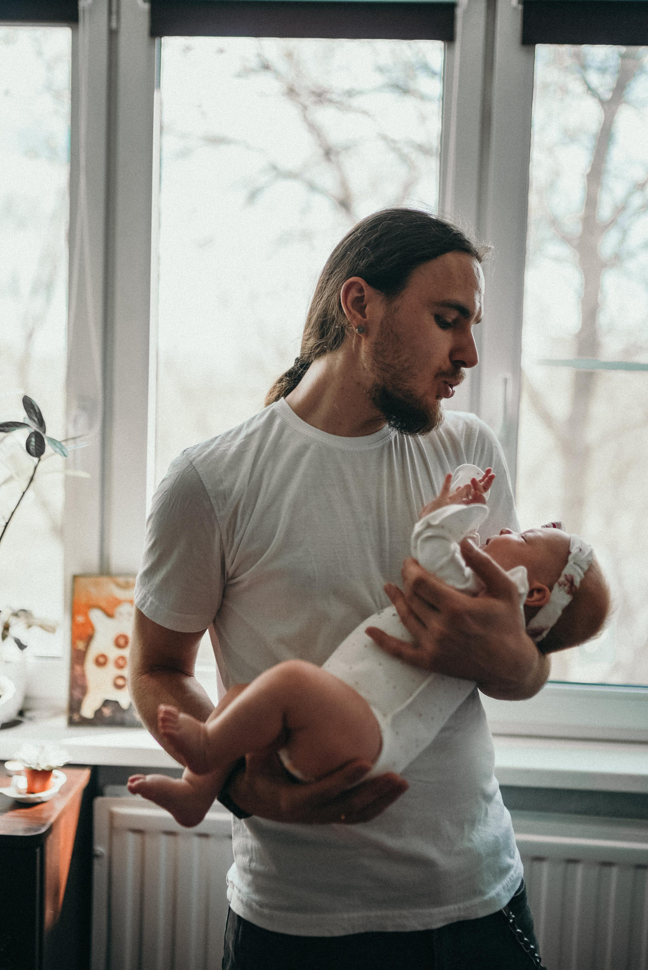 Newborn. Семейный и женский фотограф в Санкт-Петербурге Котенко Таня