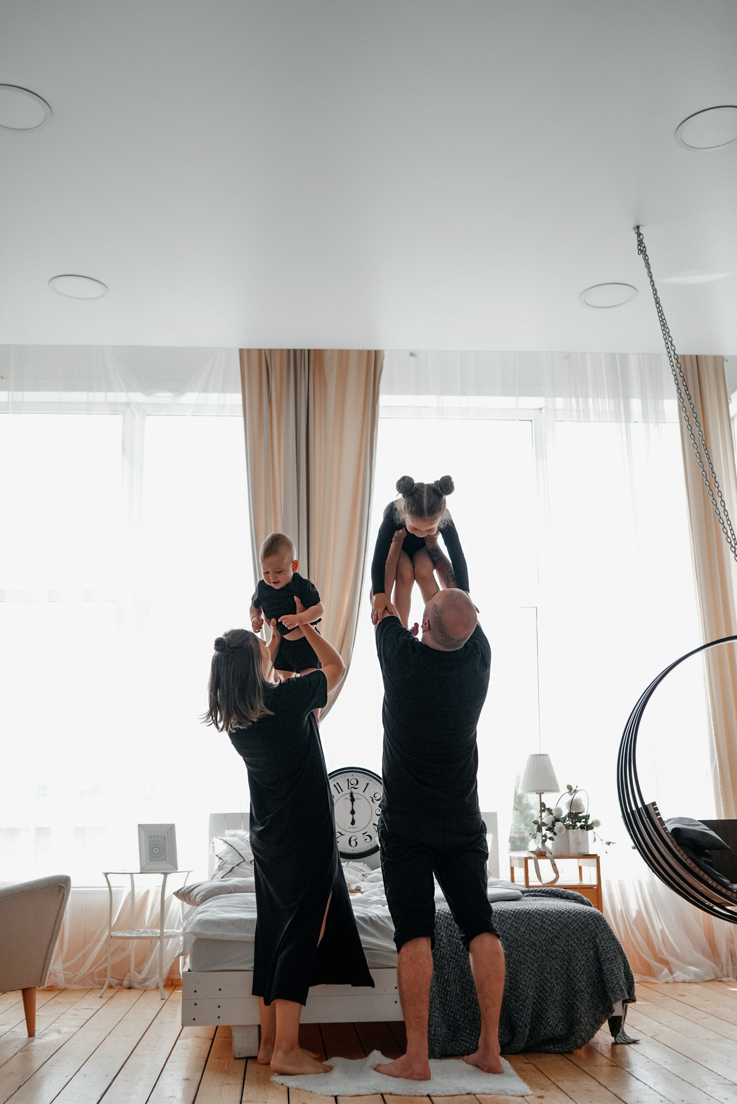 Семейная съемка. Семейный и женский фотограф в Санкт-Петербурге Котенко Таня