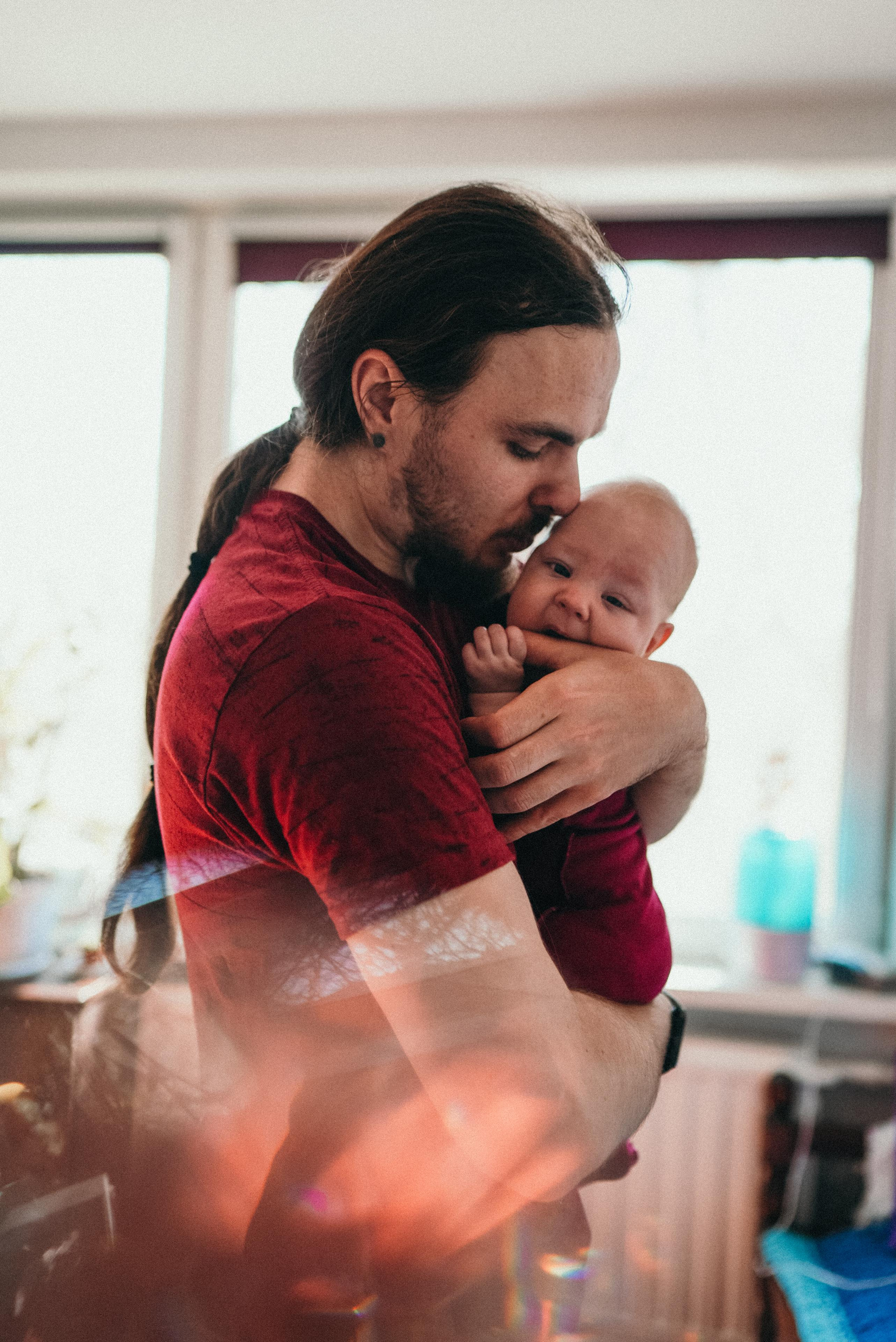 Newborn. Семейный и женский фотограф в Санкт-Петербурге Котенко Таня