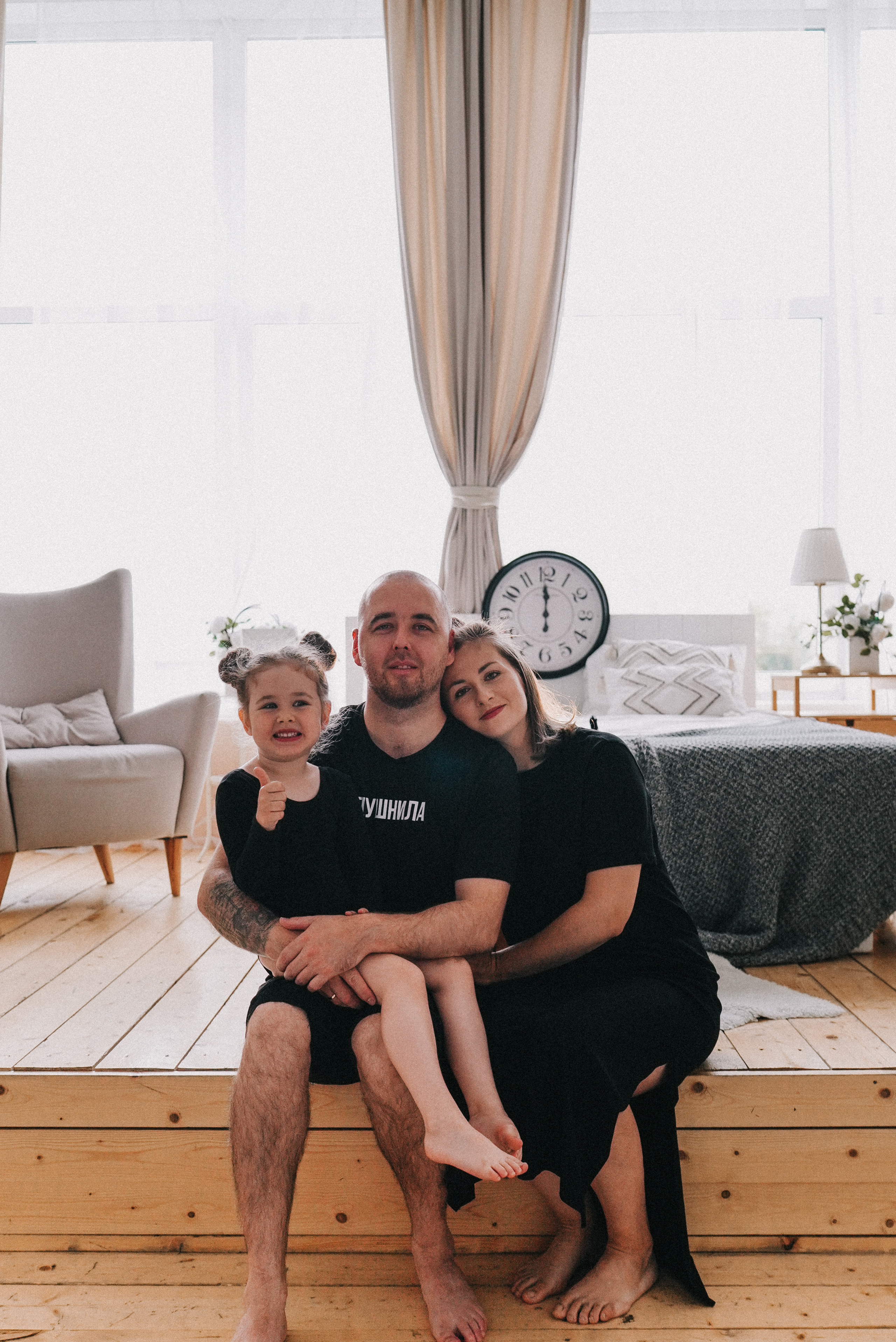 Семейная съемка. Семейный и женский фотограф в Санкт-Петербурге Котенко Таня