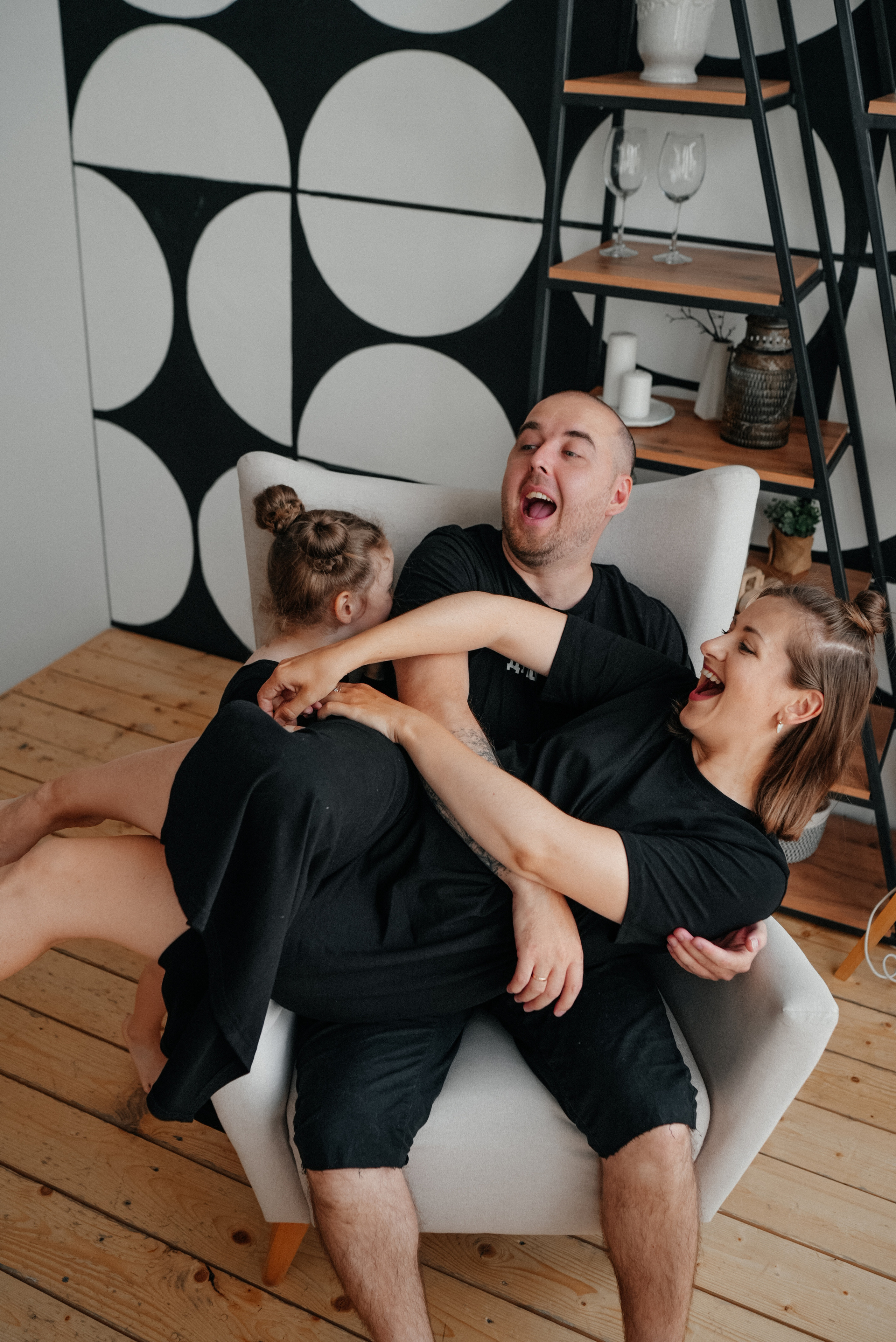 Семейная съемка. Семейный и женский фотограф в Санкт-Петербурге Котенко Таня