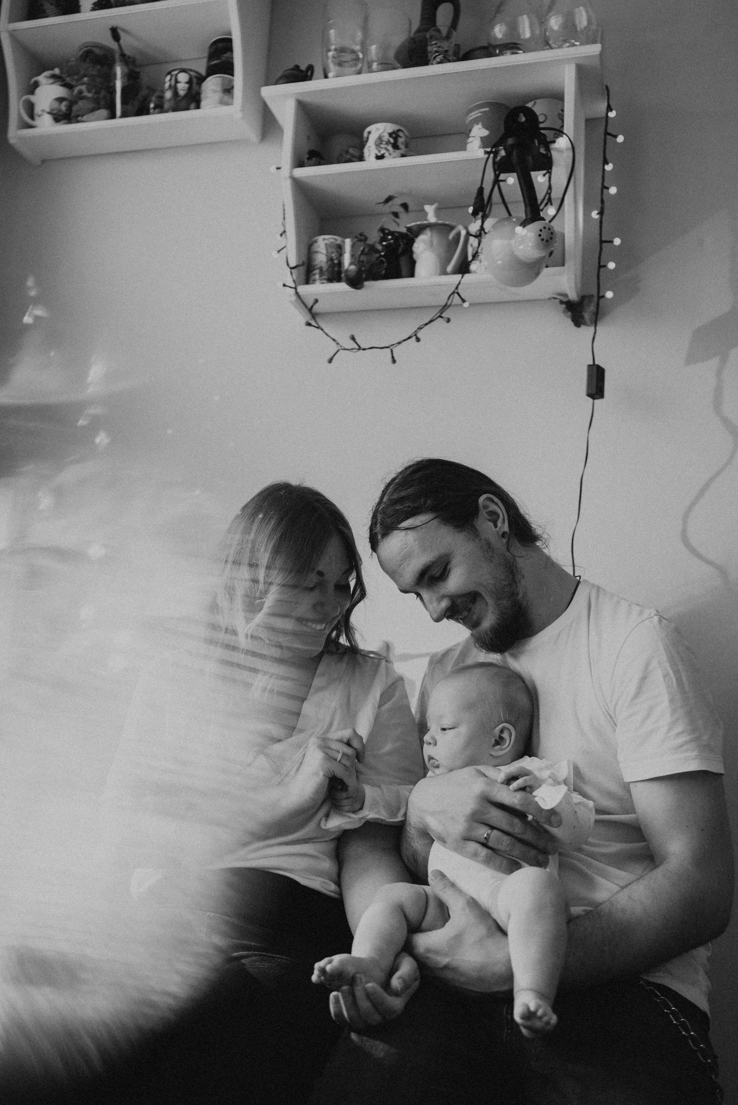 Newborn. Семейный и женский фотограф в Санкт-Петербурге Котенко Таня