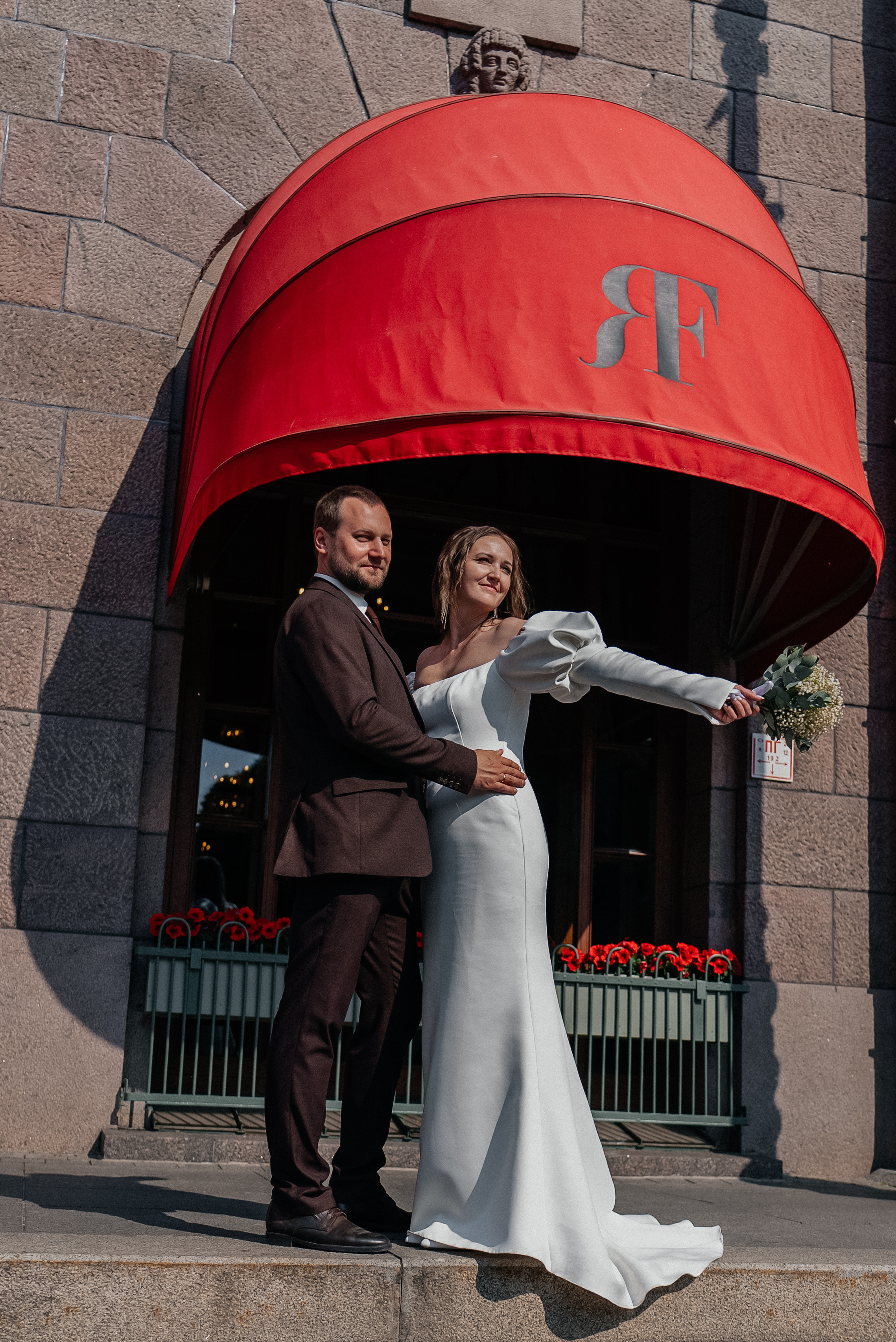 Wedding day. Семейный и женский фотограф в Санкт-Петербурге Котенко Таня