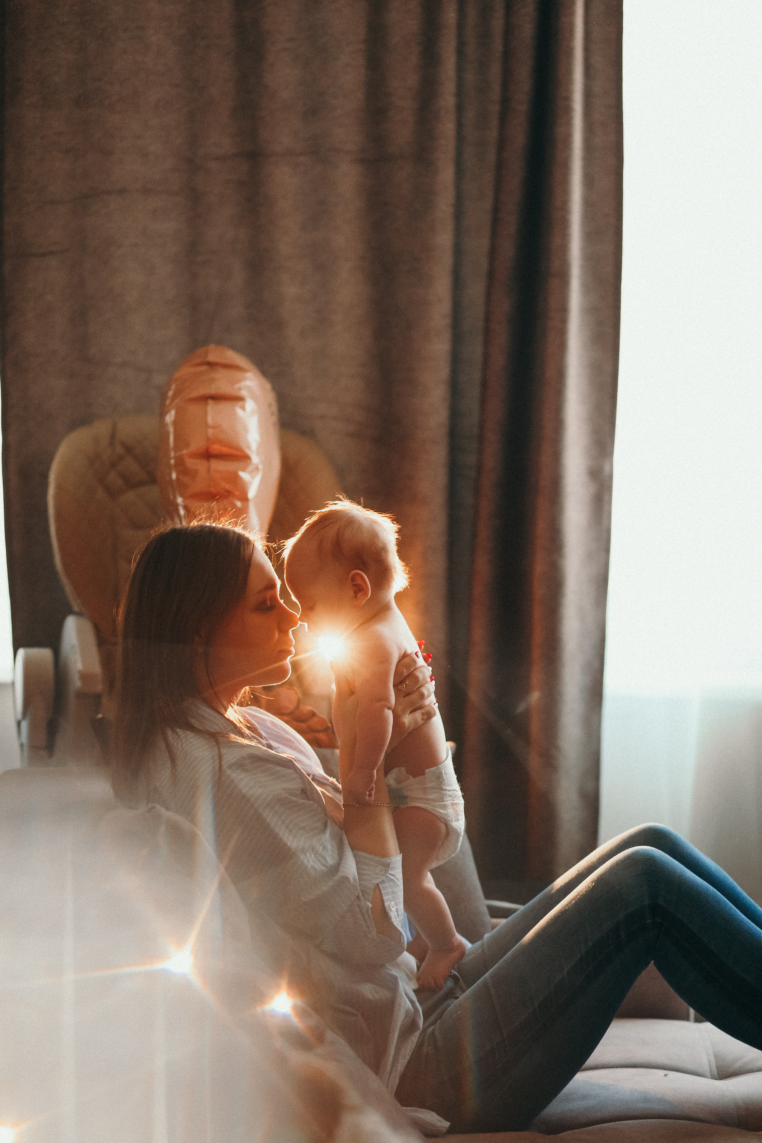 Newborn. Семейный и женский фотограф в Санкт-Петербурге Котенко Таня