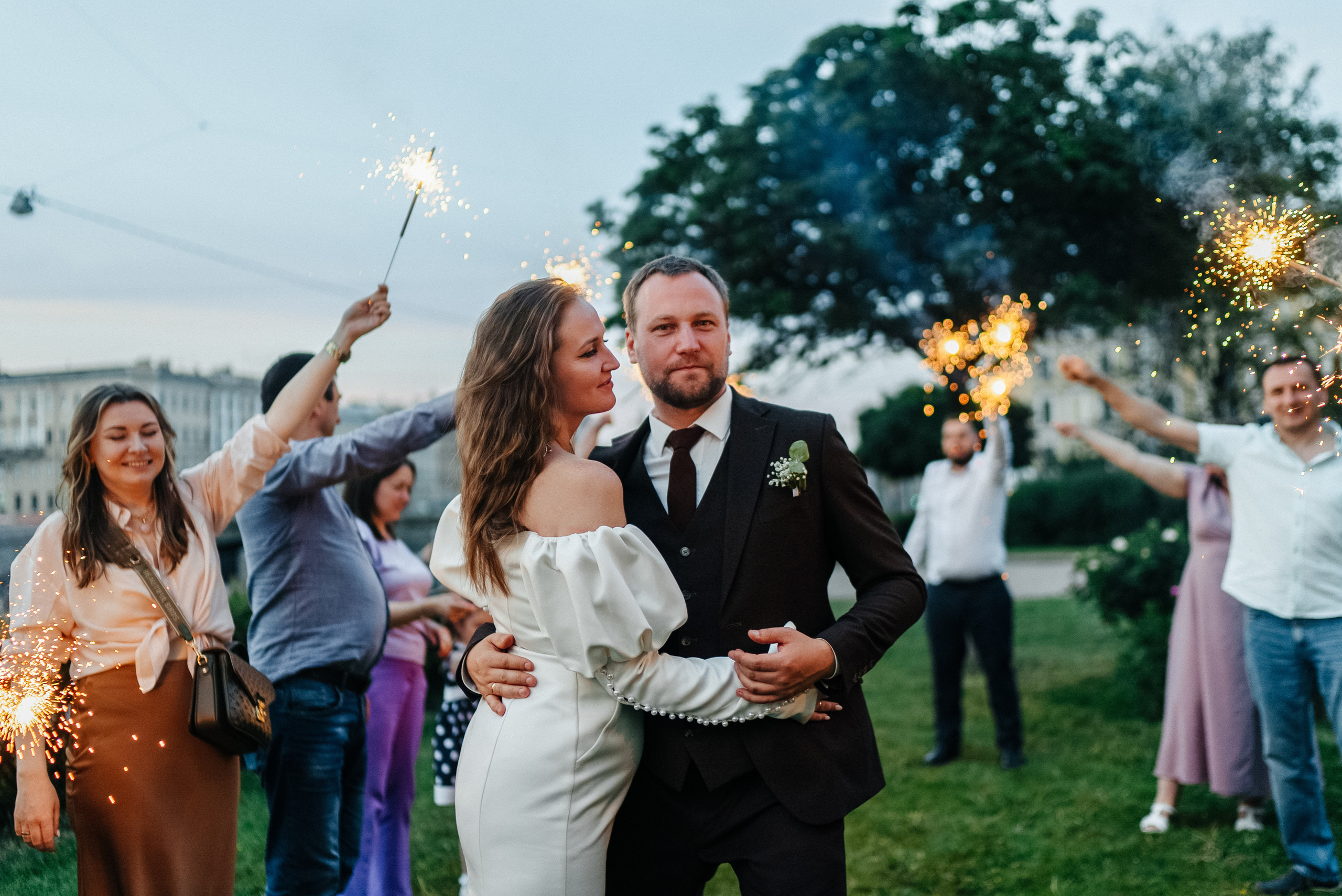 Wedding day. Семейный и женский фотограф в Санкт-Петербурге Котенко Таня