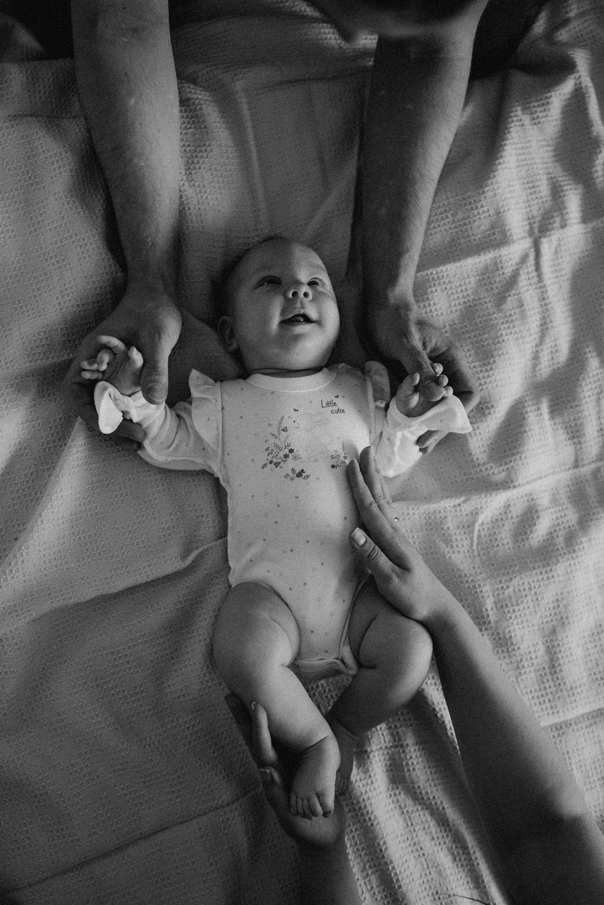 Newborn. Семейный и женский фотограф в Санкт-Петербурге Котенко Таня