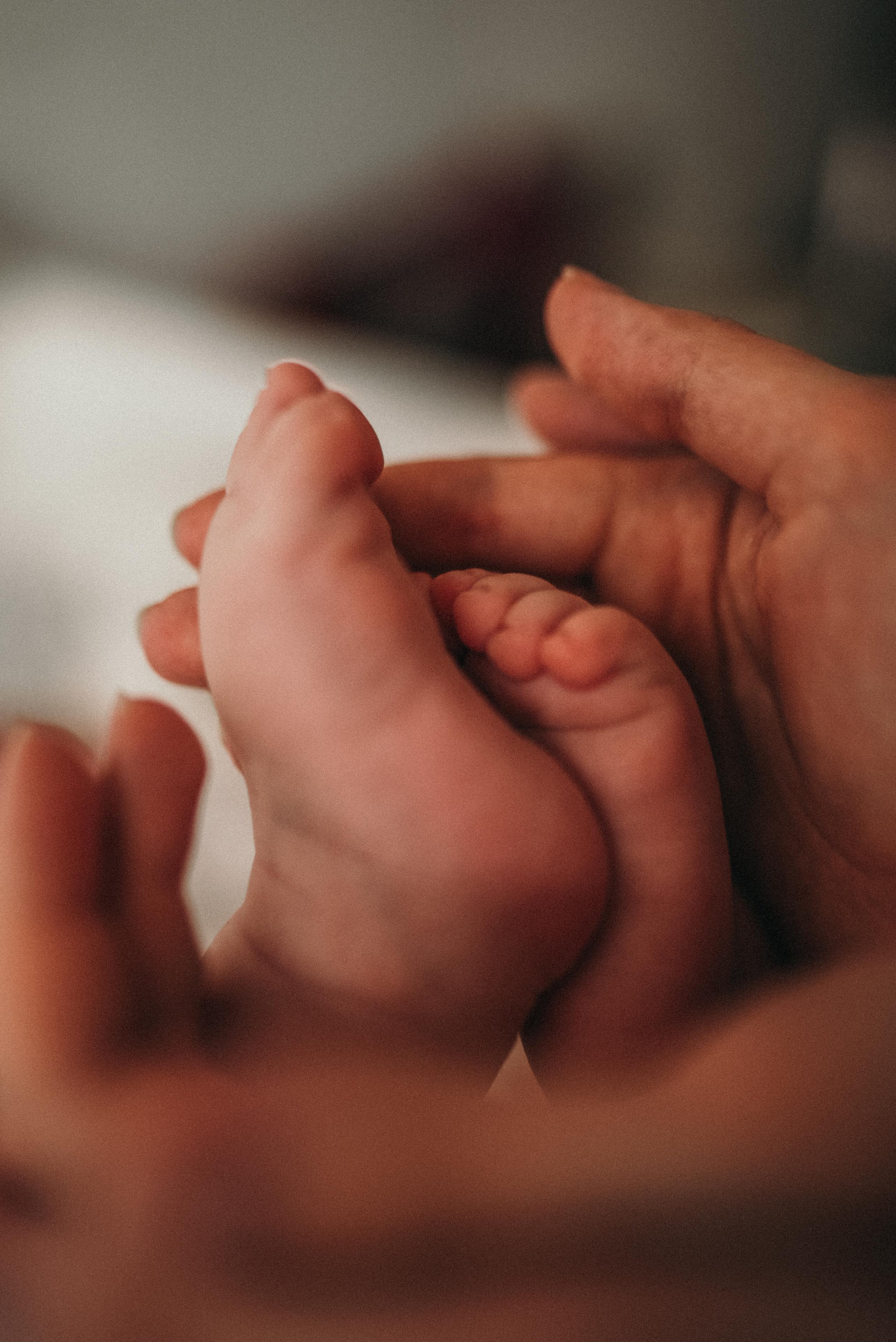 Newborn. Семейный и женский фотограф в Санкт-Петербурге Котенко Таня
