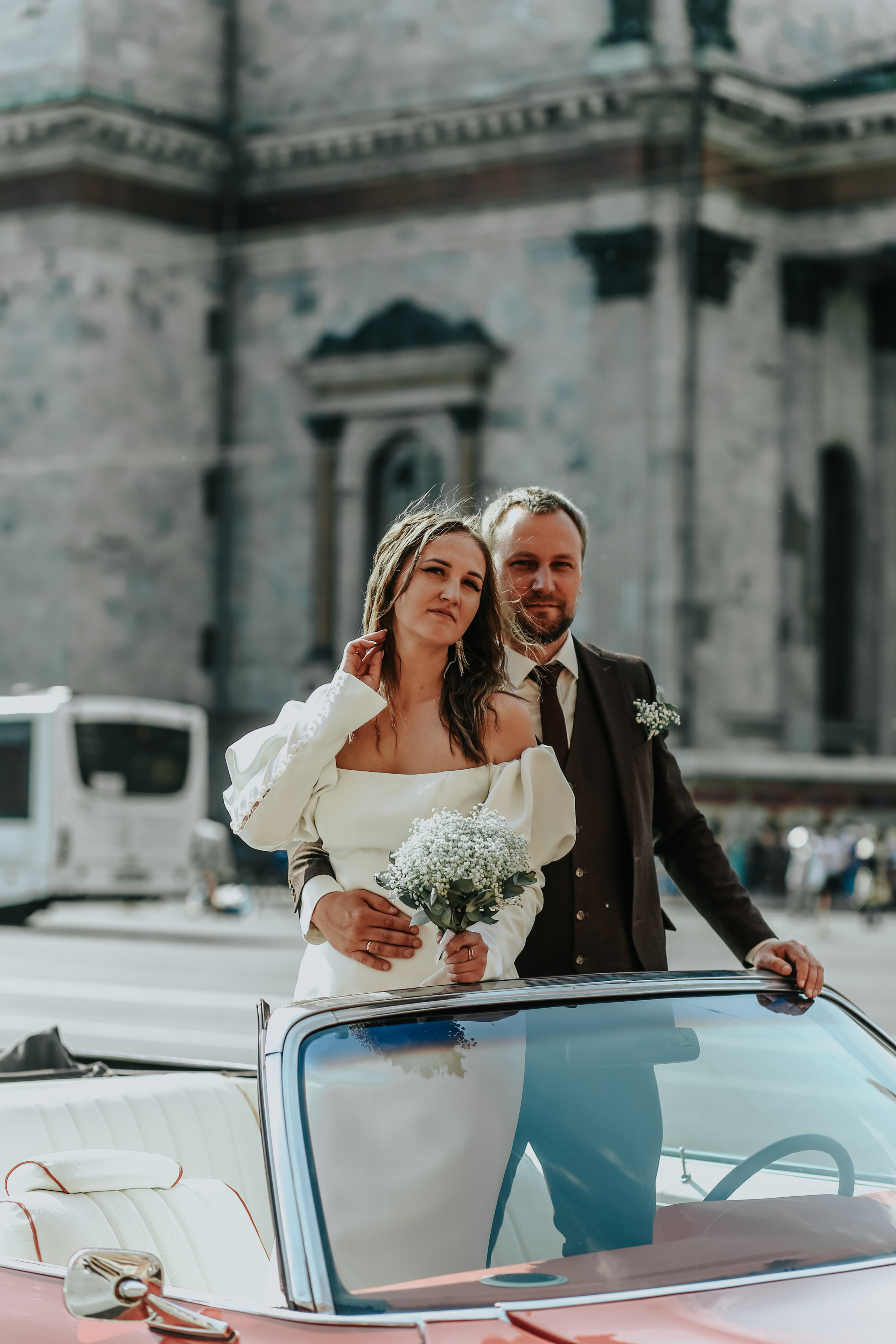 Wedding day. Семейный и женский фотограф в Санкт-Петербурге Котенко Таня