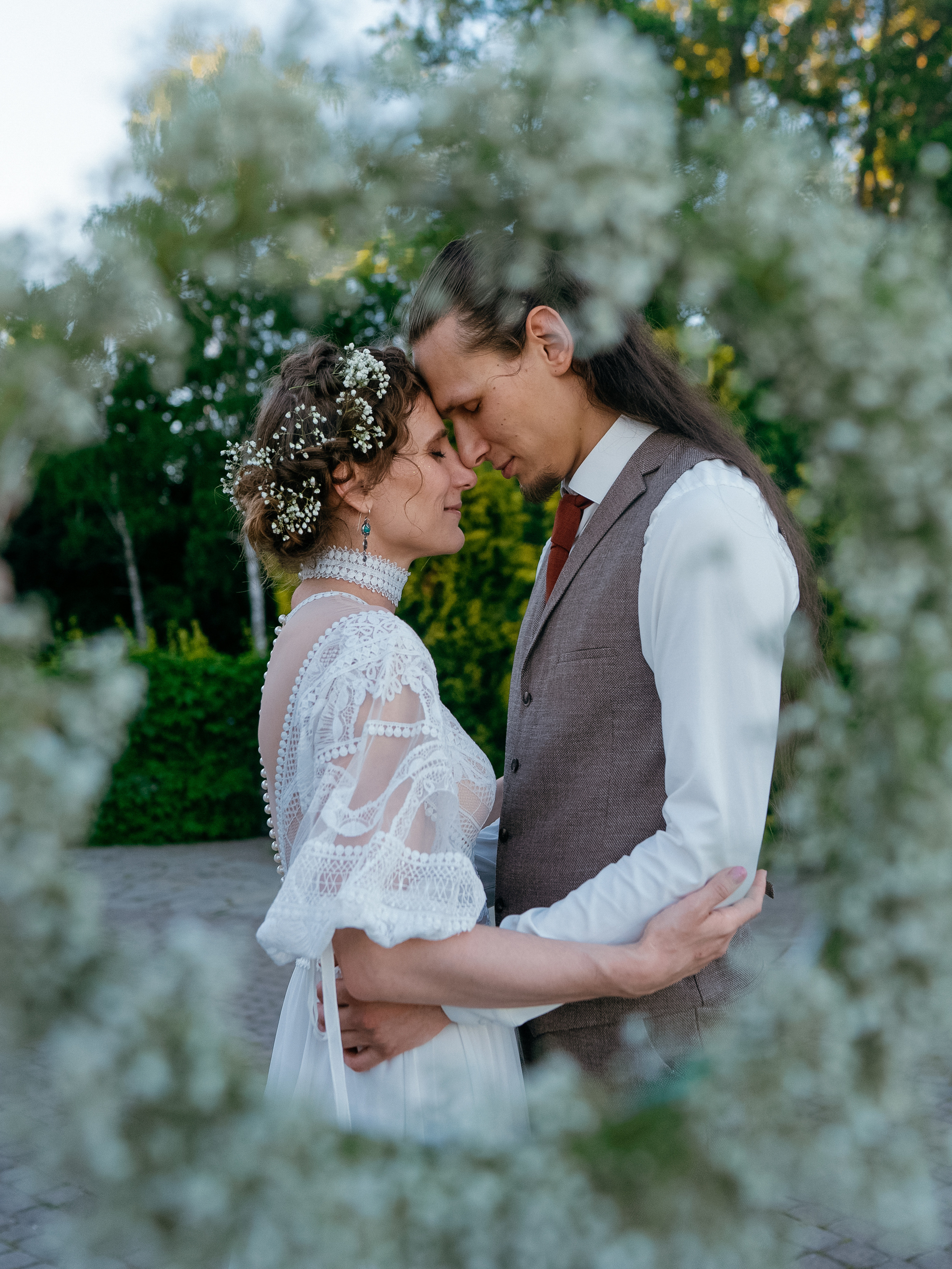 Wedding day. Семейный и женский фотограф в Санкт-Петербурге Котенко Таня