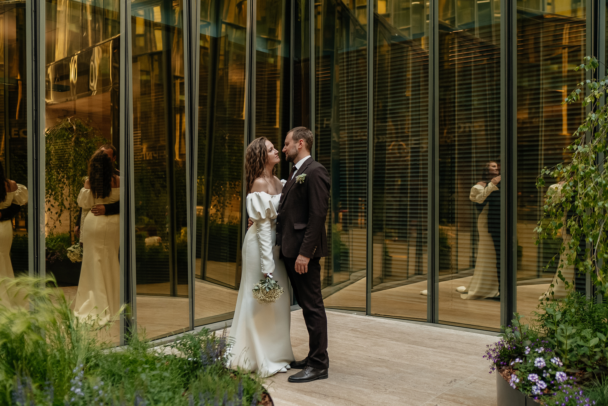 Wedding day. Семейный и женский фотограф в Санкт-Петербурге Котенко Таня