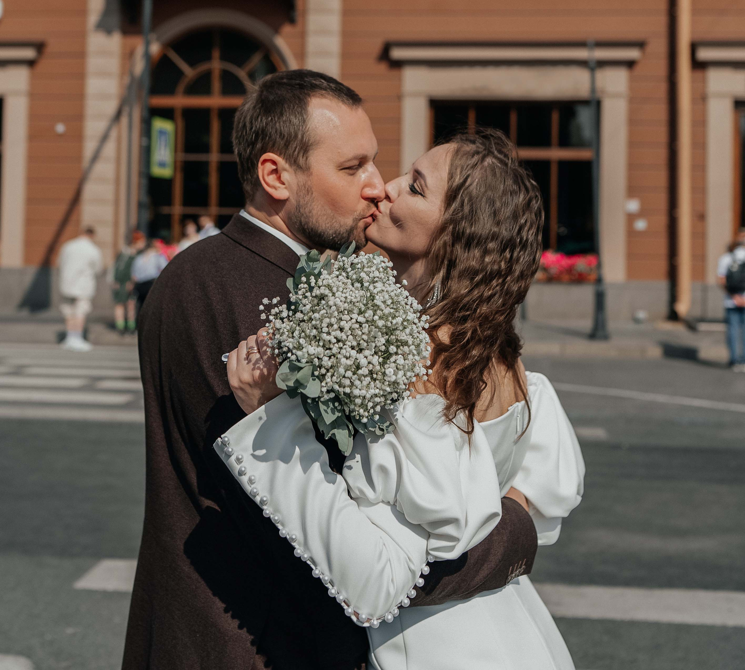 Wedding day. Семейный и женский фотограф в Санкт-Петербурге Котенко Таня