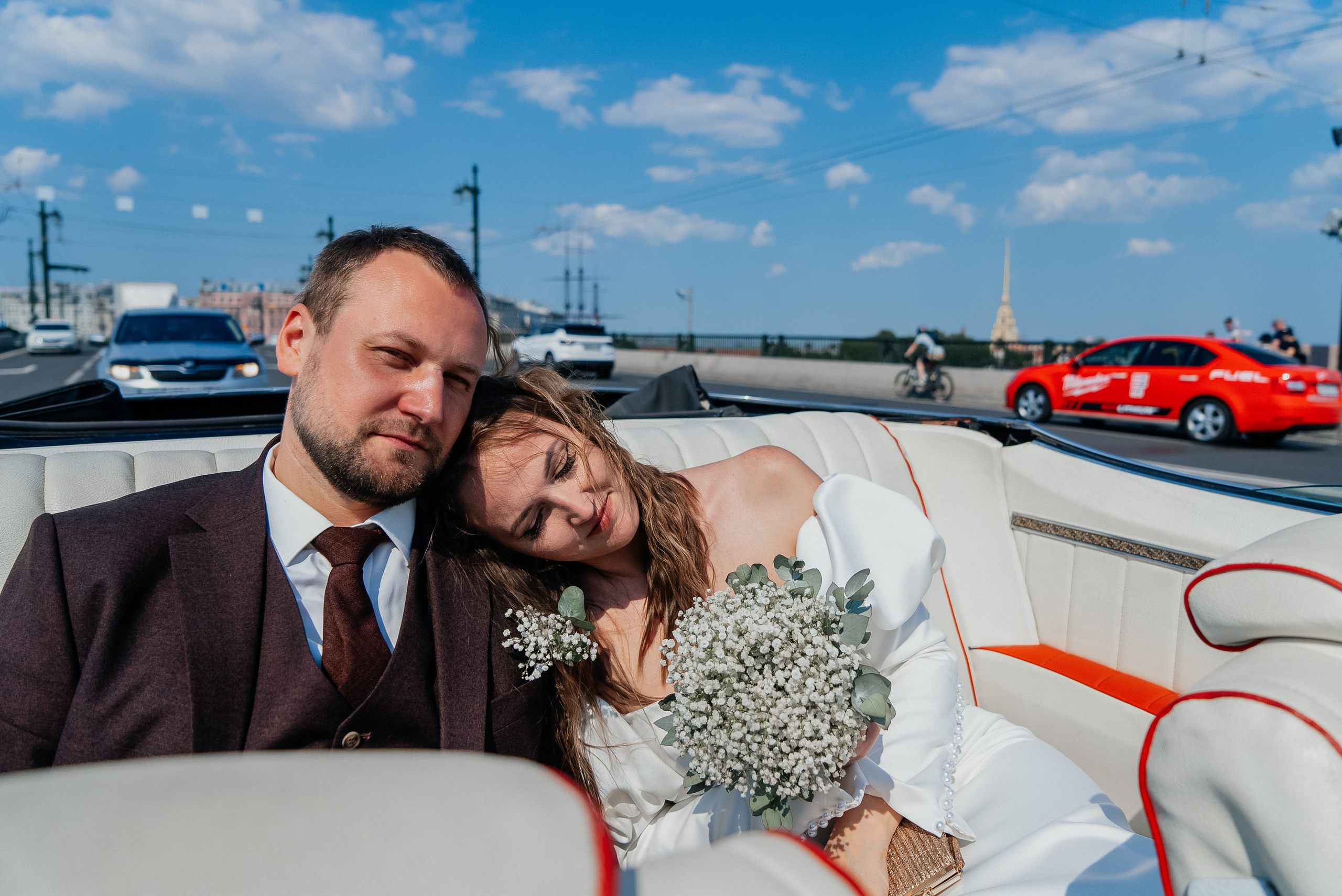 Wedding day. Семейный и женский фотограф в Санкт-Петербурге Котенко Таня