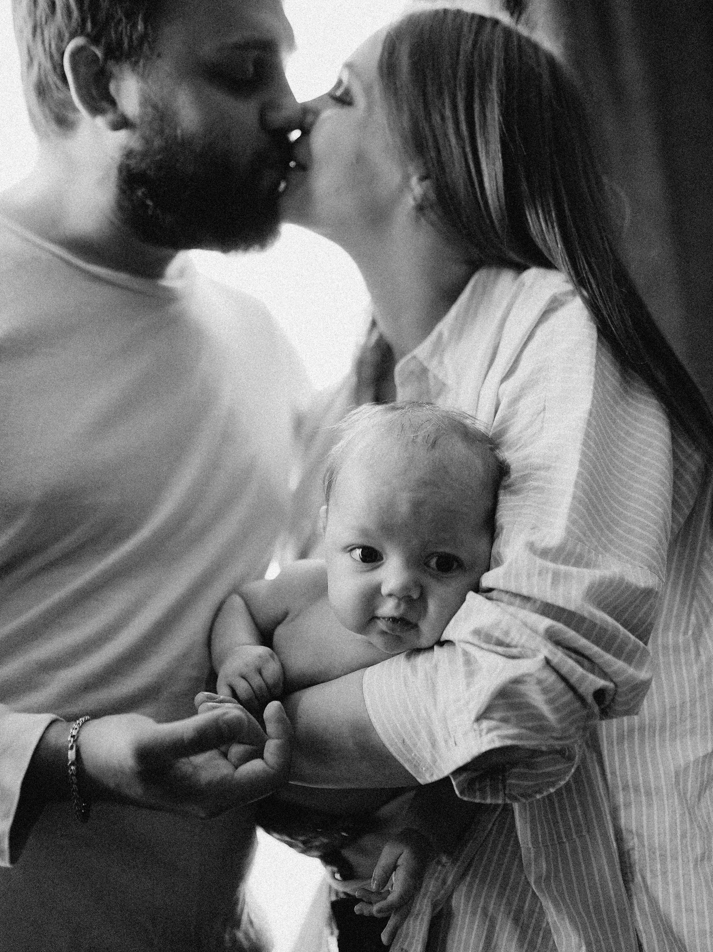 Newborn. Семейный и женский фотограф в Санкт-Петербурге Котенко Таня