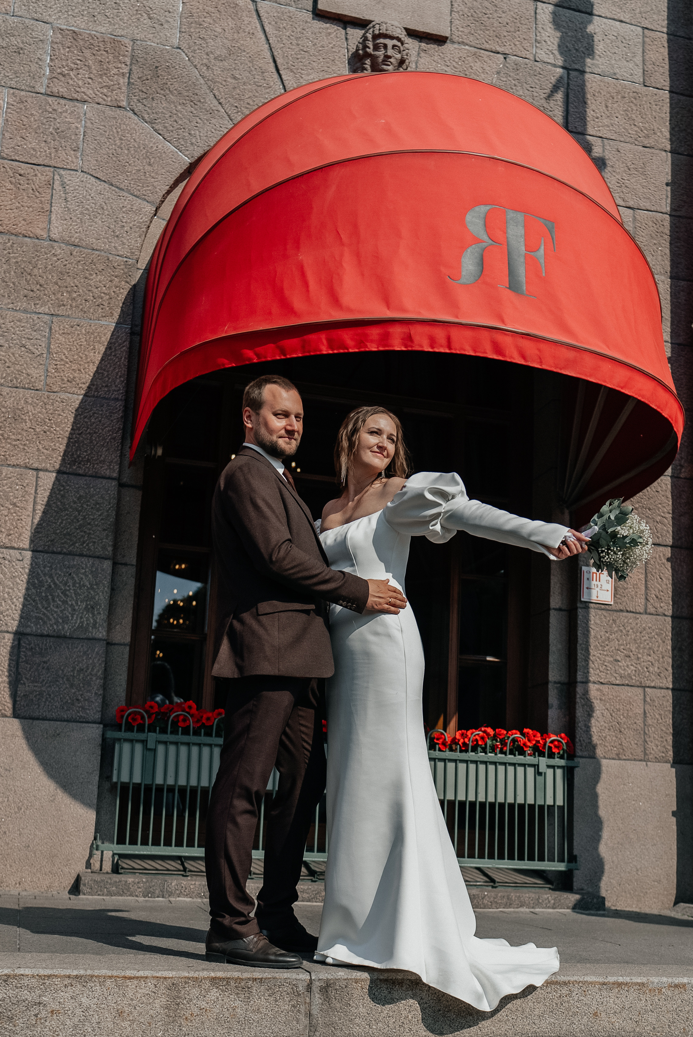 Wedding day. Семейный и женский фотограф в Санкт-Петербурге Котенко Таня