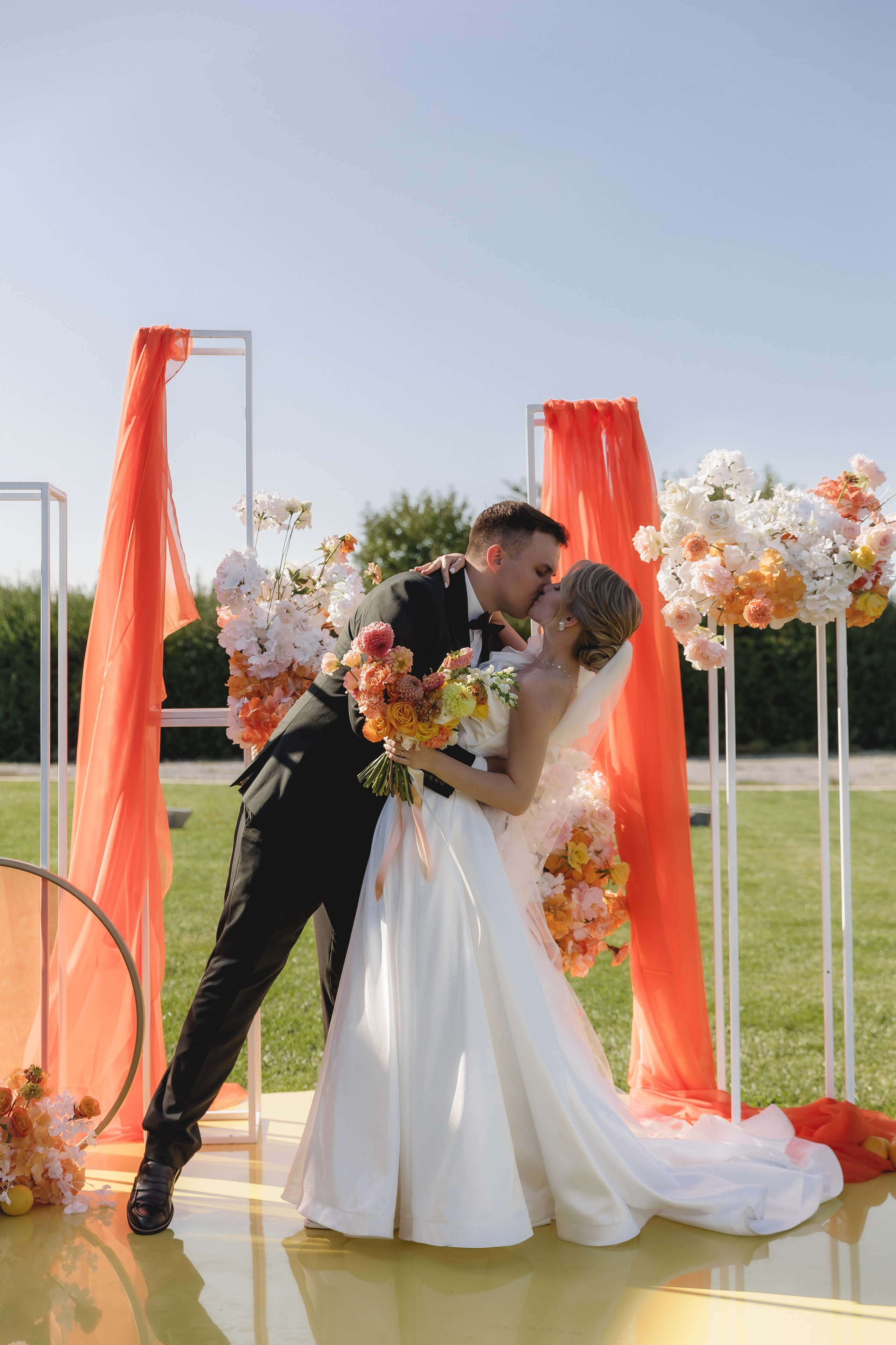 Артём и Дарья. Фотограф в Волгограде — Александра Искандерова