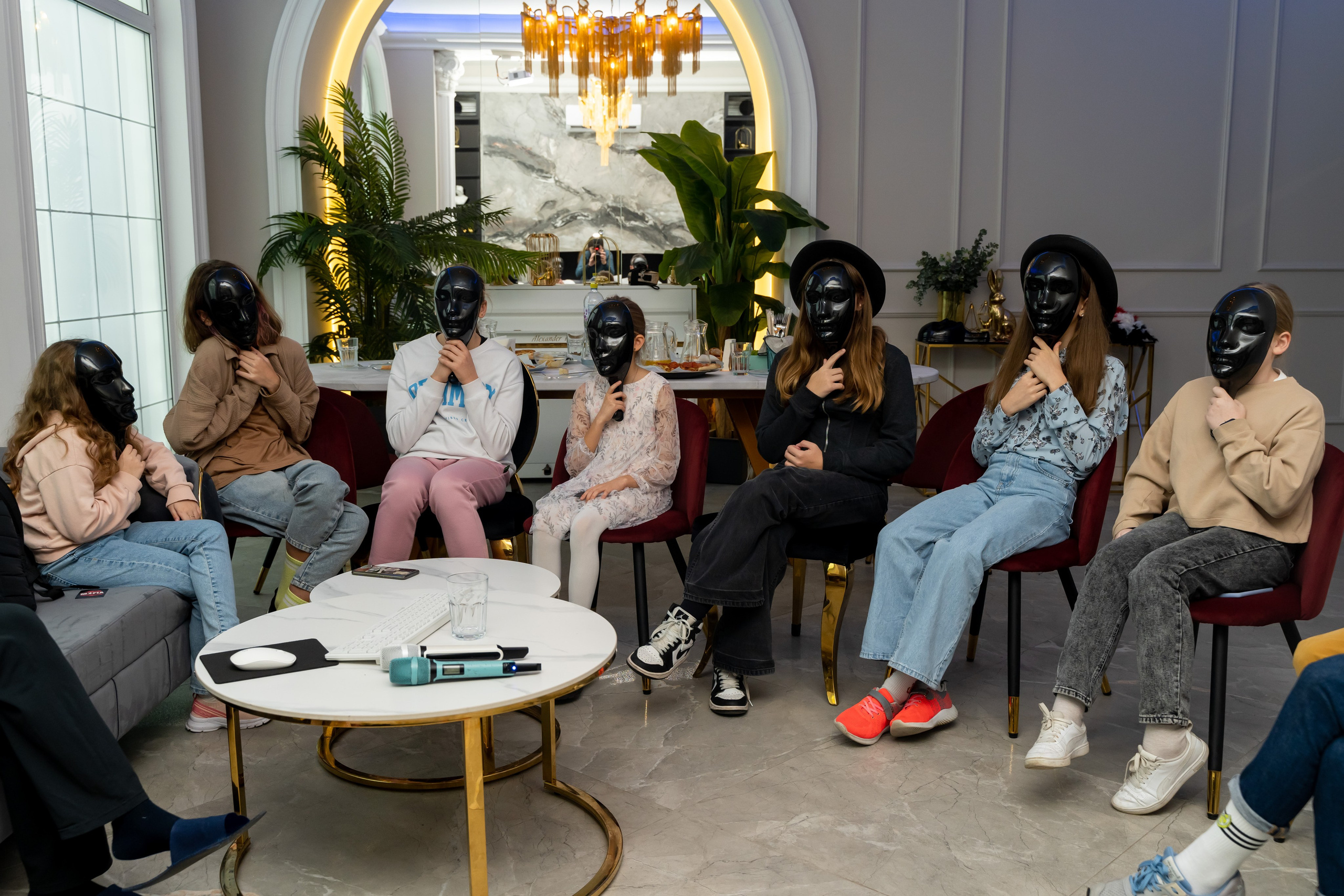 Детские праздники. Фотограф и видеограф в Москве и Московской области Мария Вишня