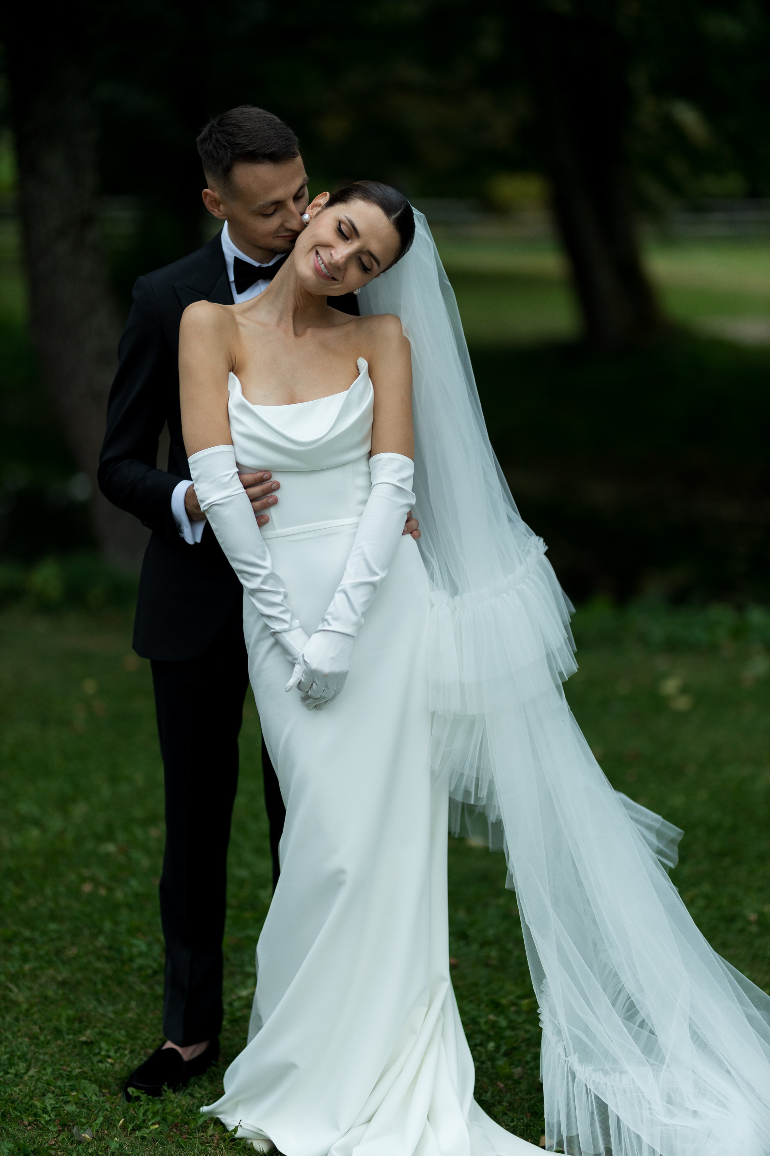 Д&Е. Свадебный фотограф Гомель