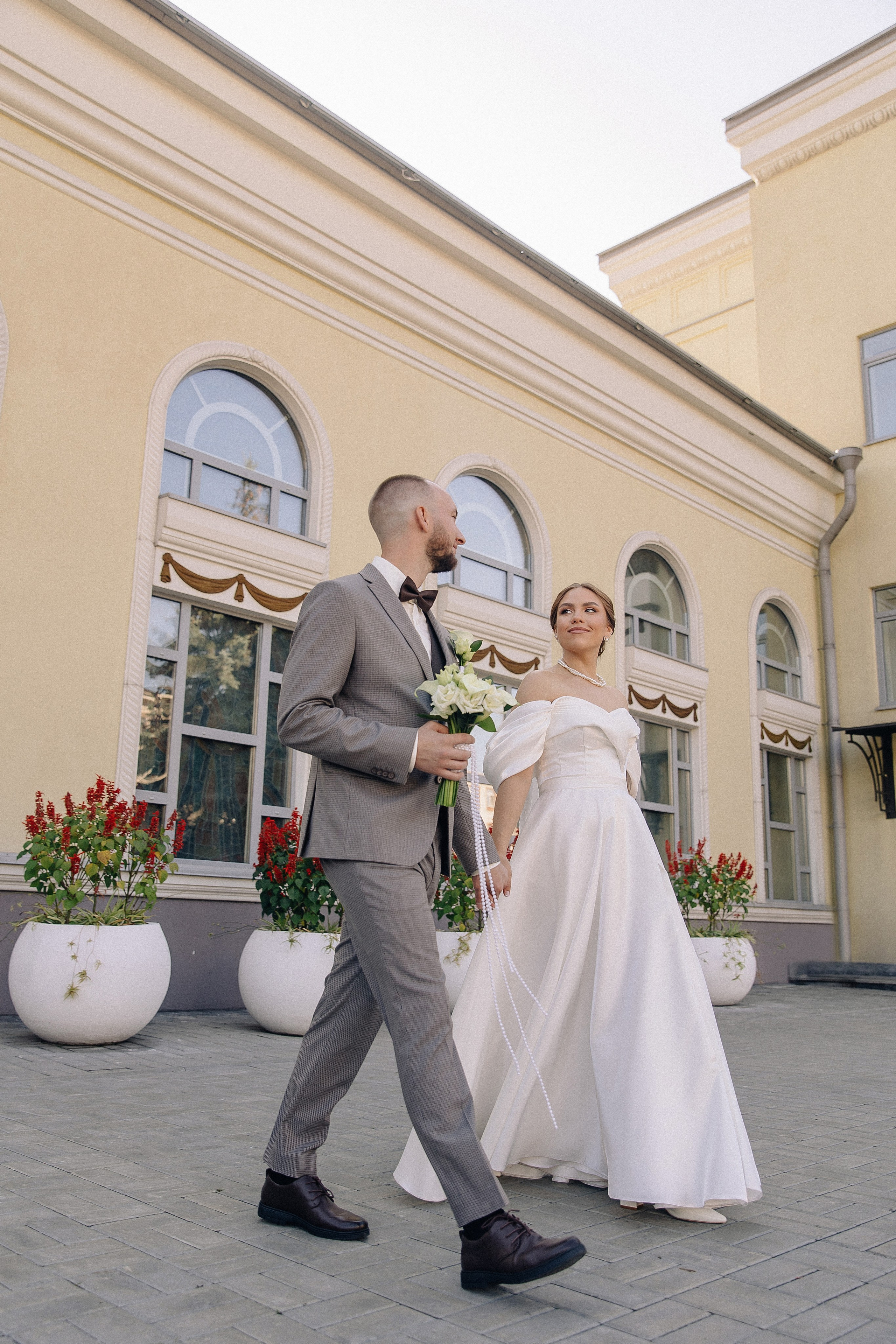 Ольга и Дмитрий. Свадебный фотограф в новокузнецке