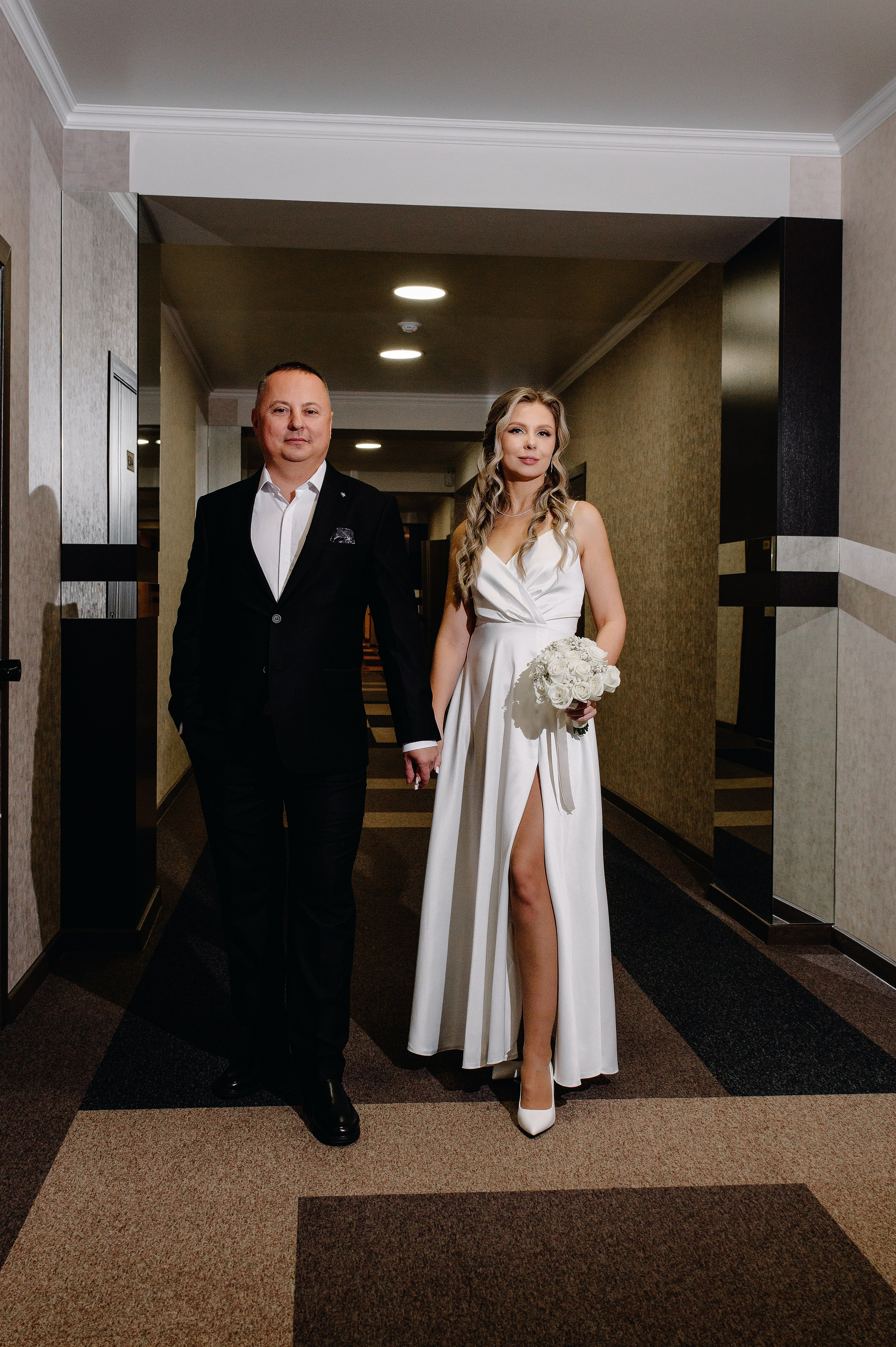 Елена и Дмитрий — свадебная фотосессия в Караганде. Свадебный фотограф Караганда