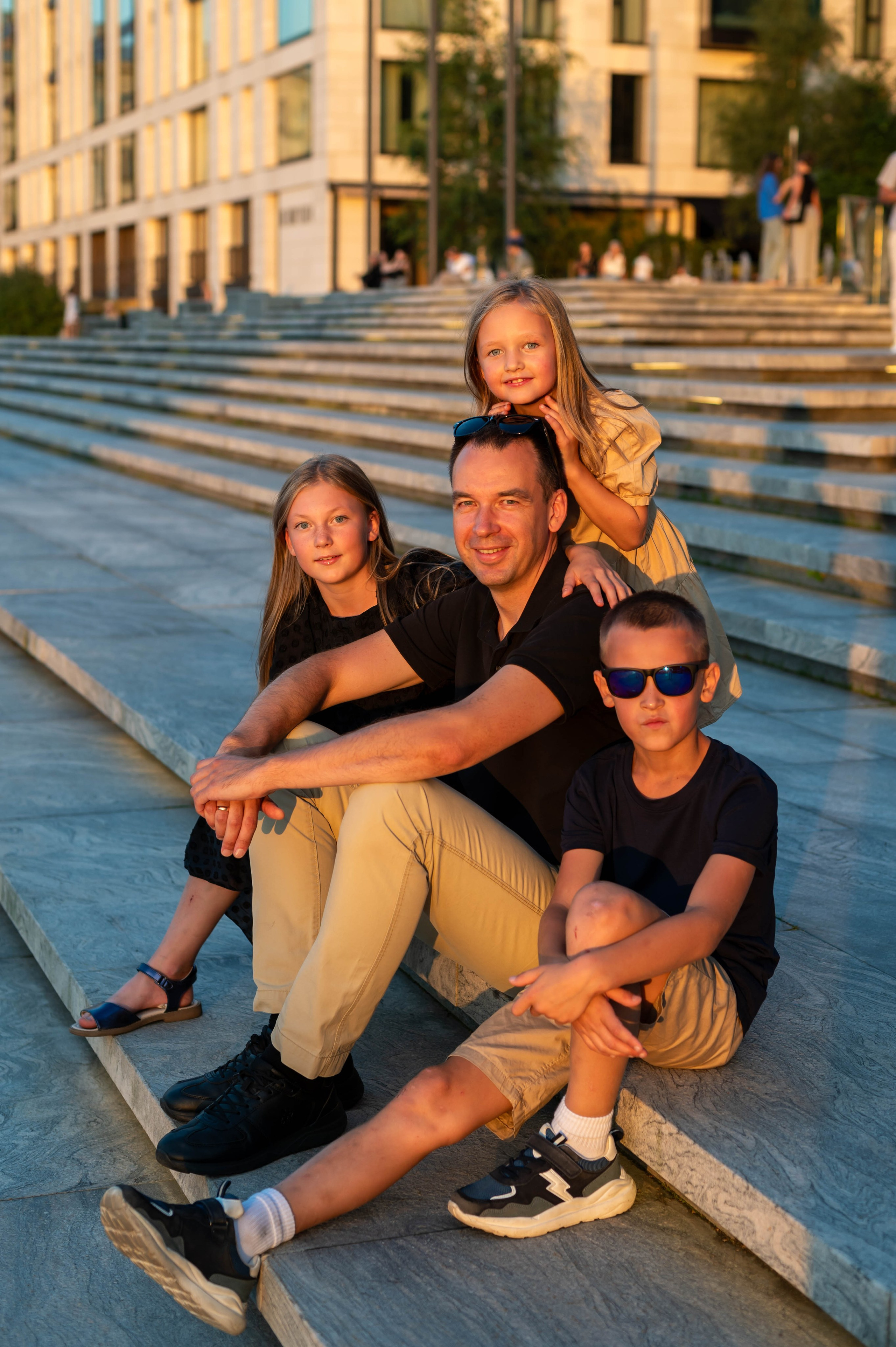 Семьи. Главная