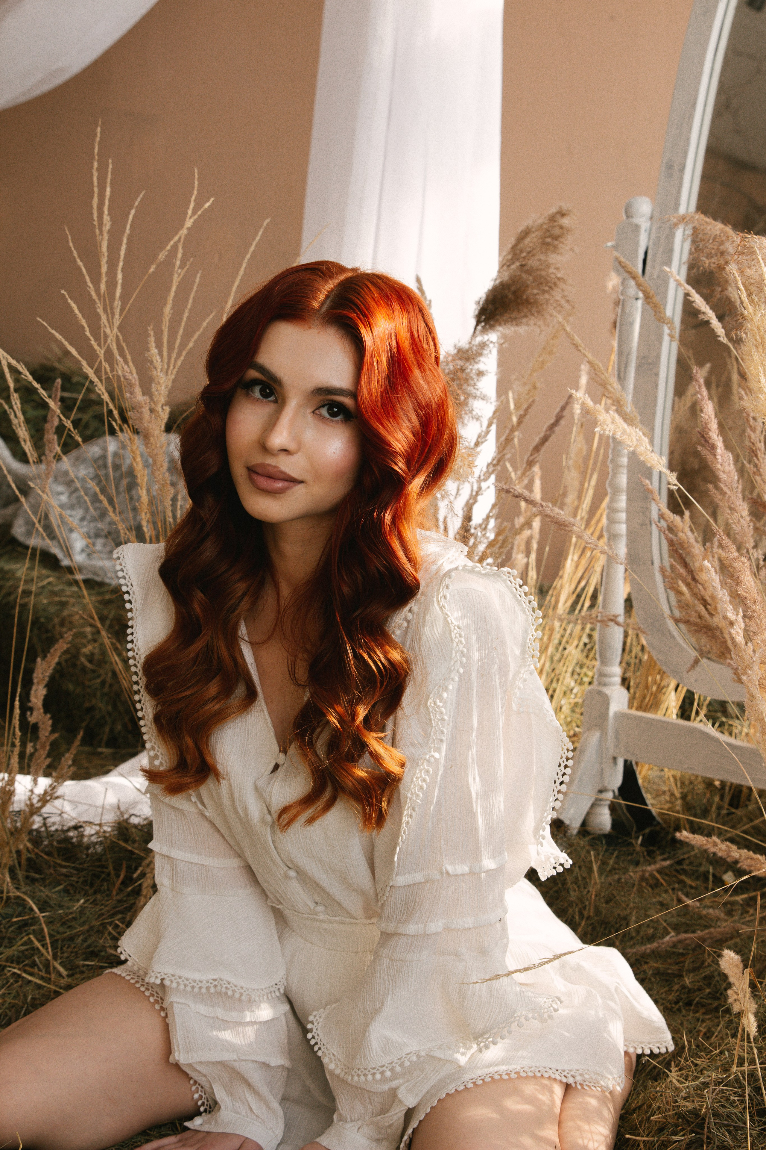 Весенняя фотосессия. Фотограф Настя Булочка Екатеринубрг