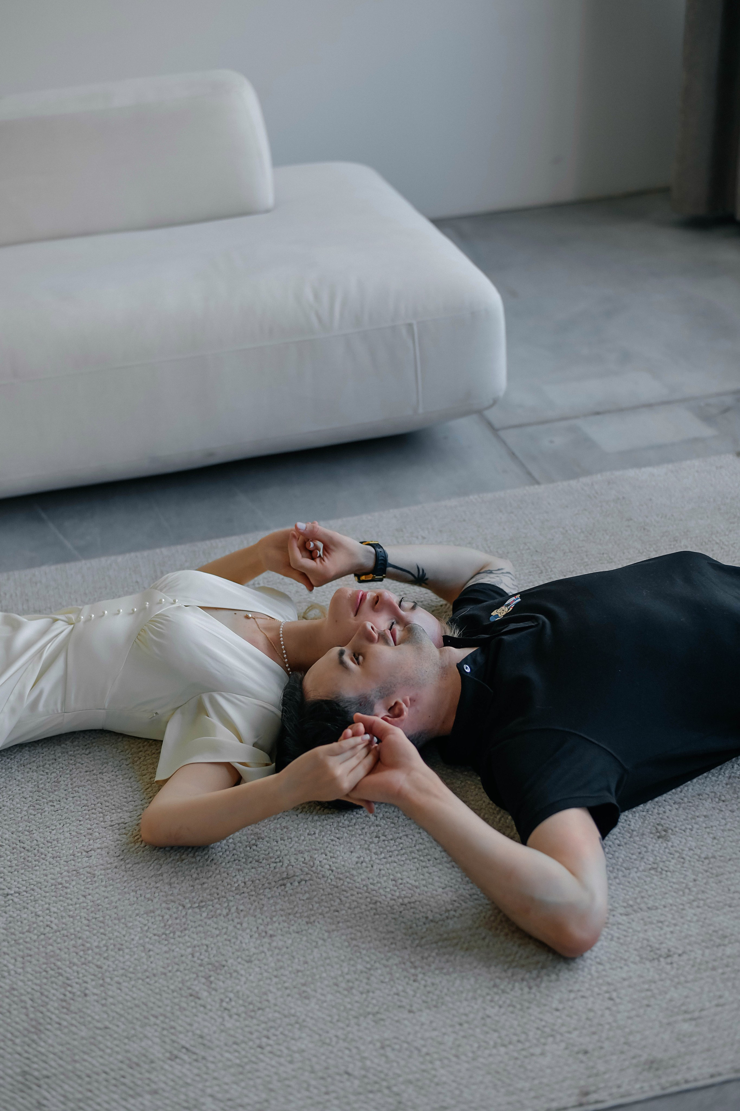 Love story студийная. Фотограф Подольск