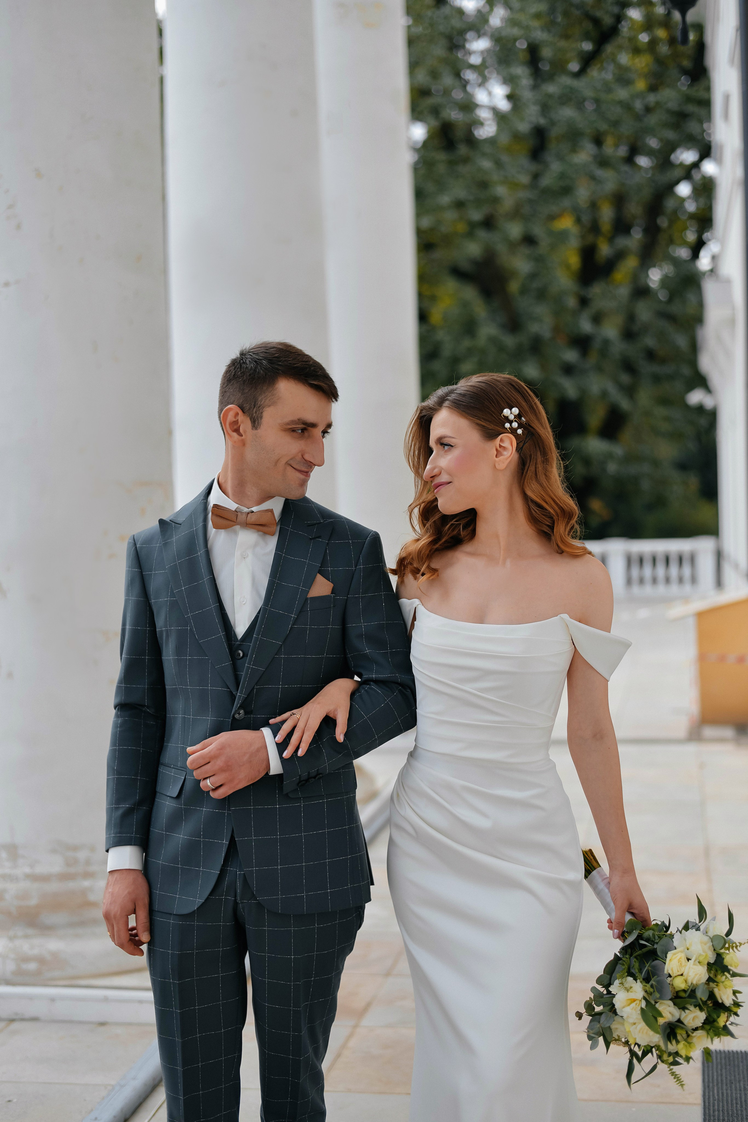 Борис и Анастасия 20.07.2024. Фотограф Подольск