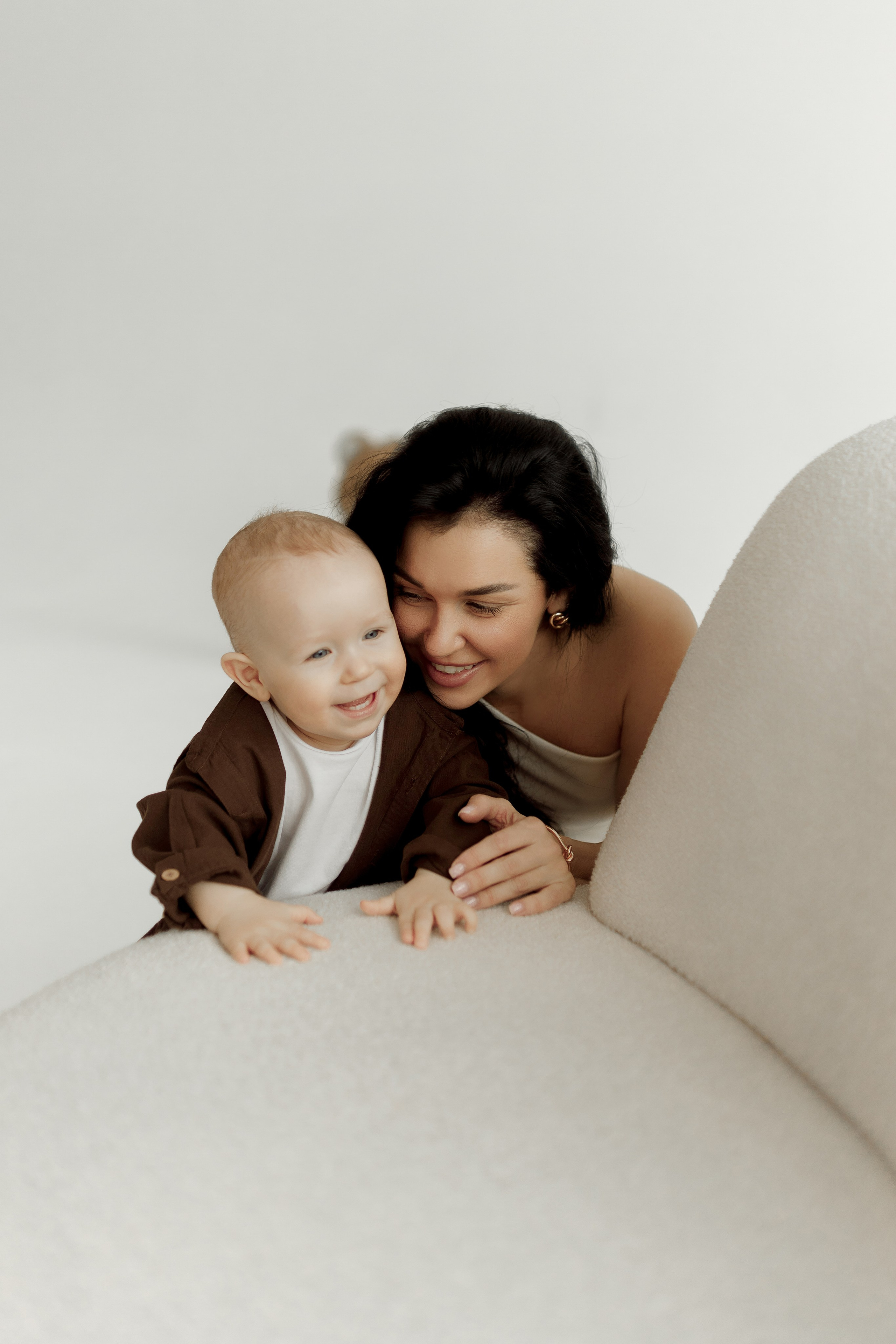 Мирону 1 годик. Фотограф в Москве Юлия Хамзина