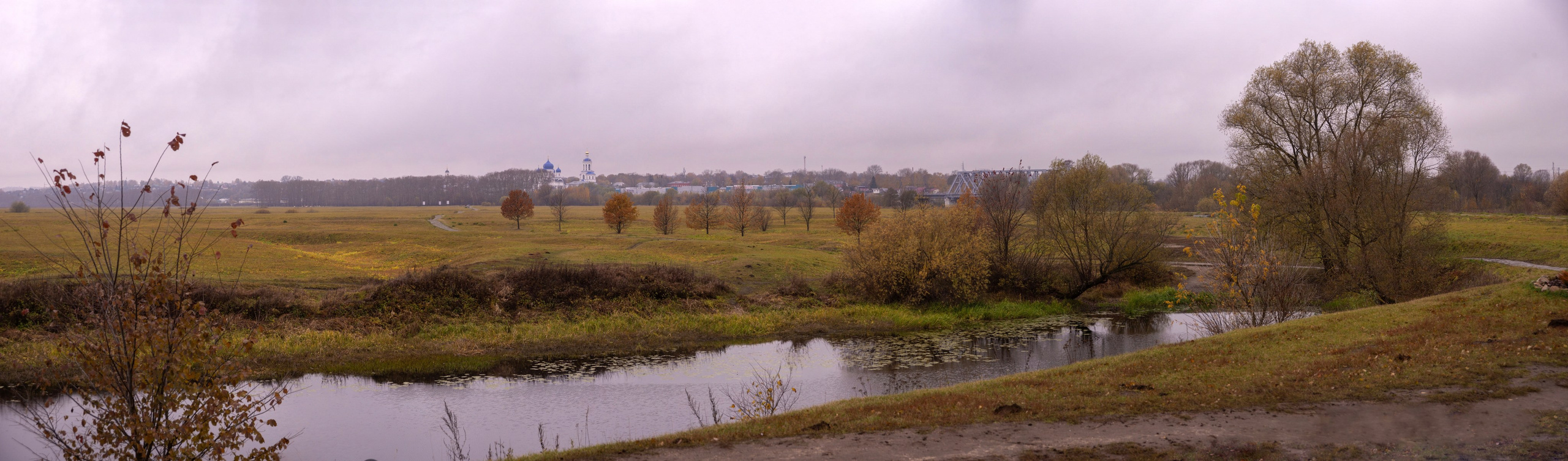 Боголюбово. Октябрь 2023. Игорь Жучков. Россия увиденная глазами путешествующего фотографа