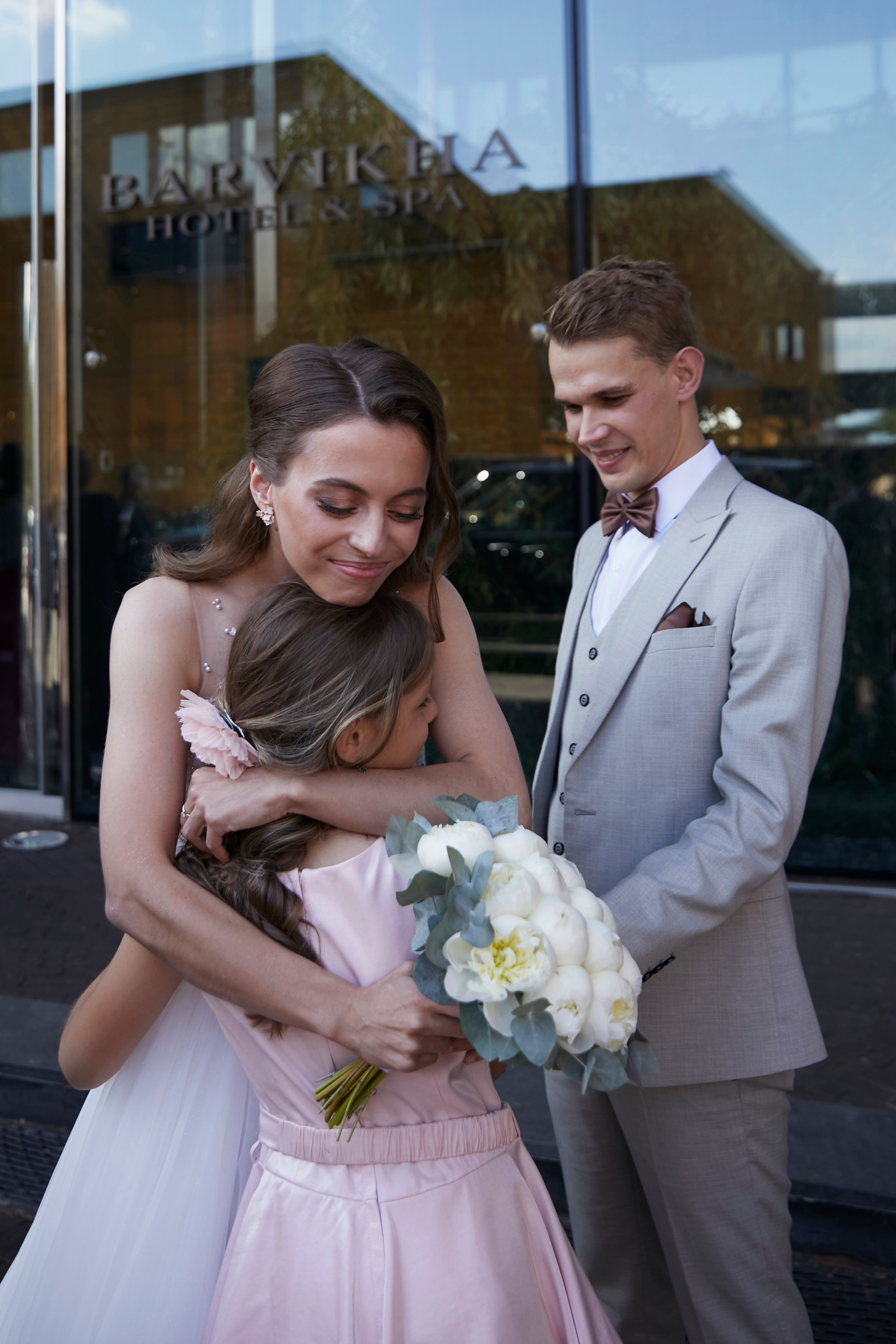 Denis & Liza | Russia, Moscow region. Свадебный фотограф