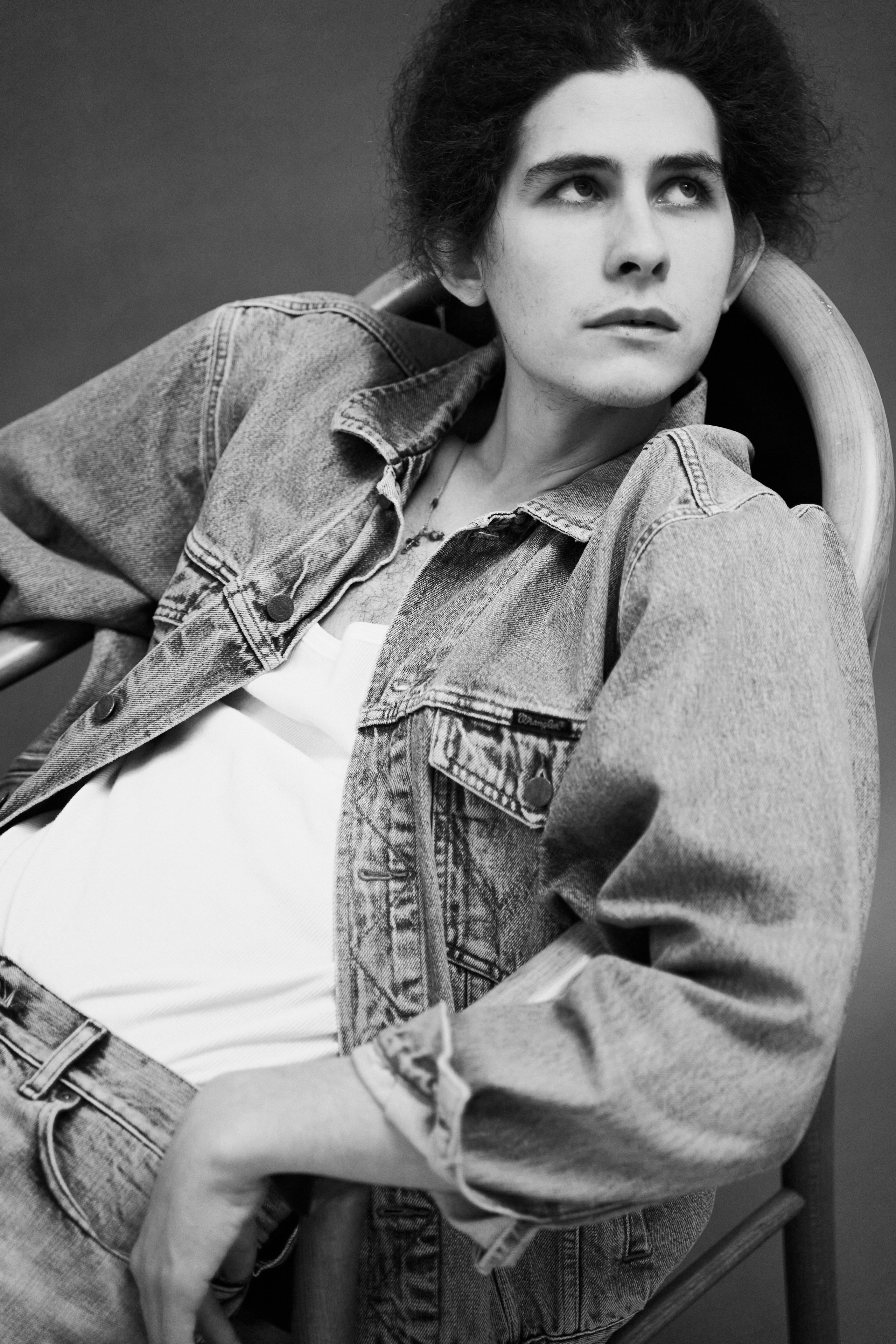 Портреты. Анастасия Калинина