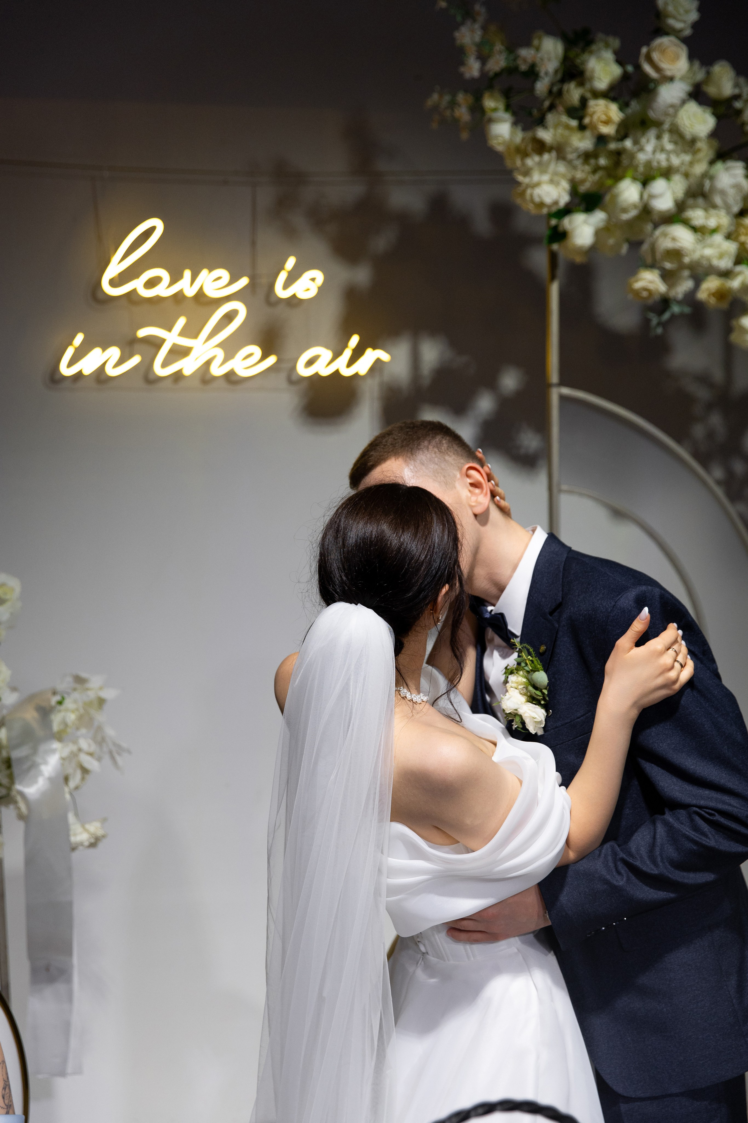 Свадебный день Леши и Яны. Свадебный фотограф Анна Бабахина