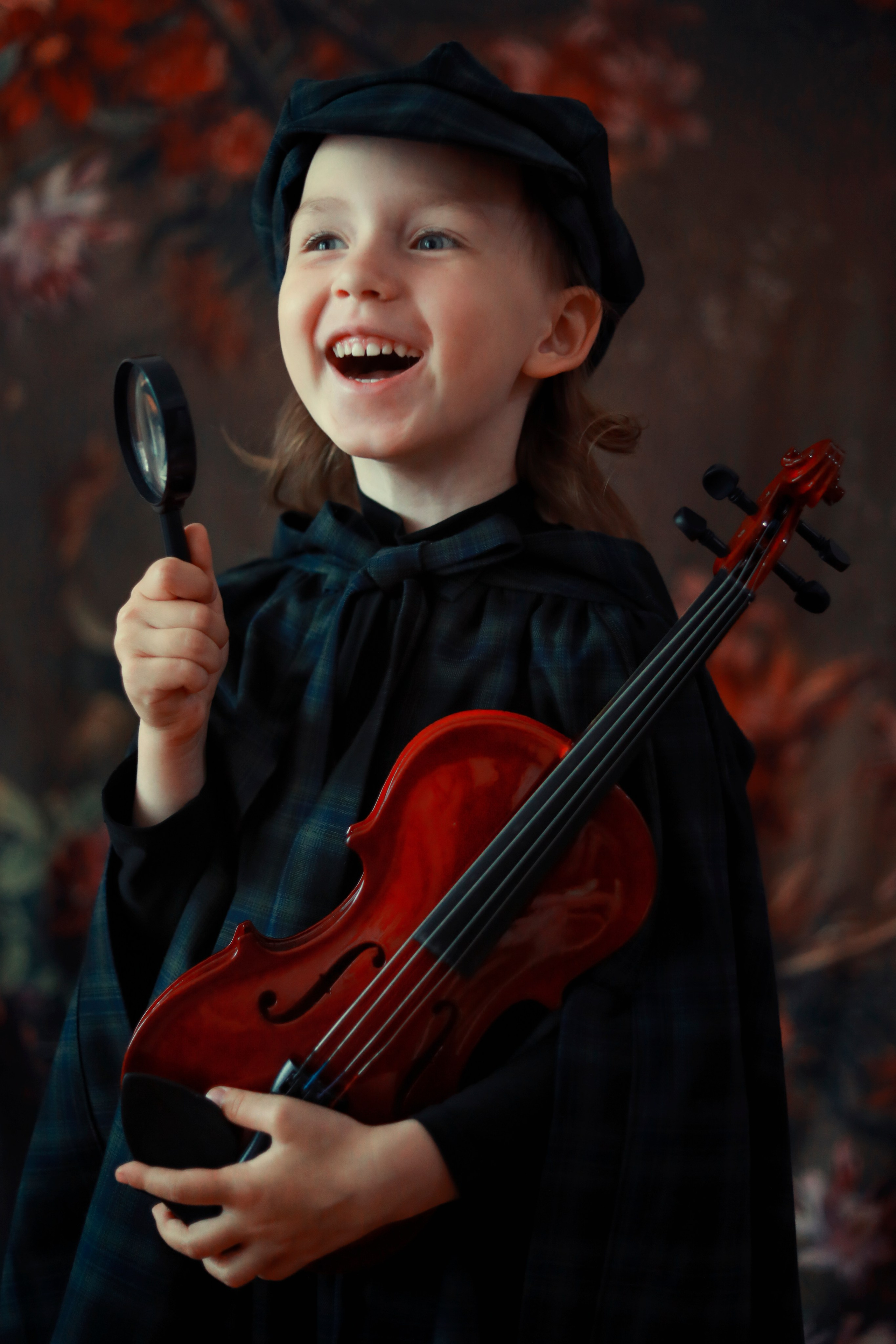 ШЕРЛОК ХОЛМС. ALENA POGODAEVA — PHOTOGRAPHY (фотограф)