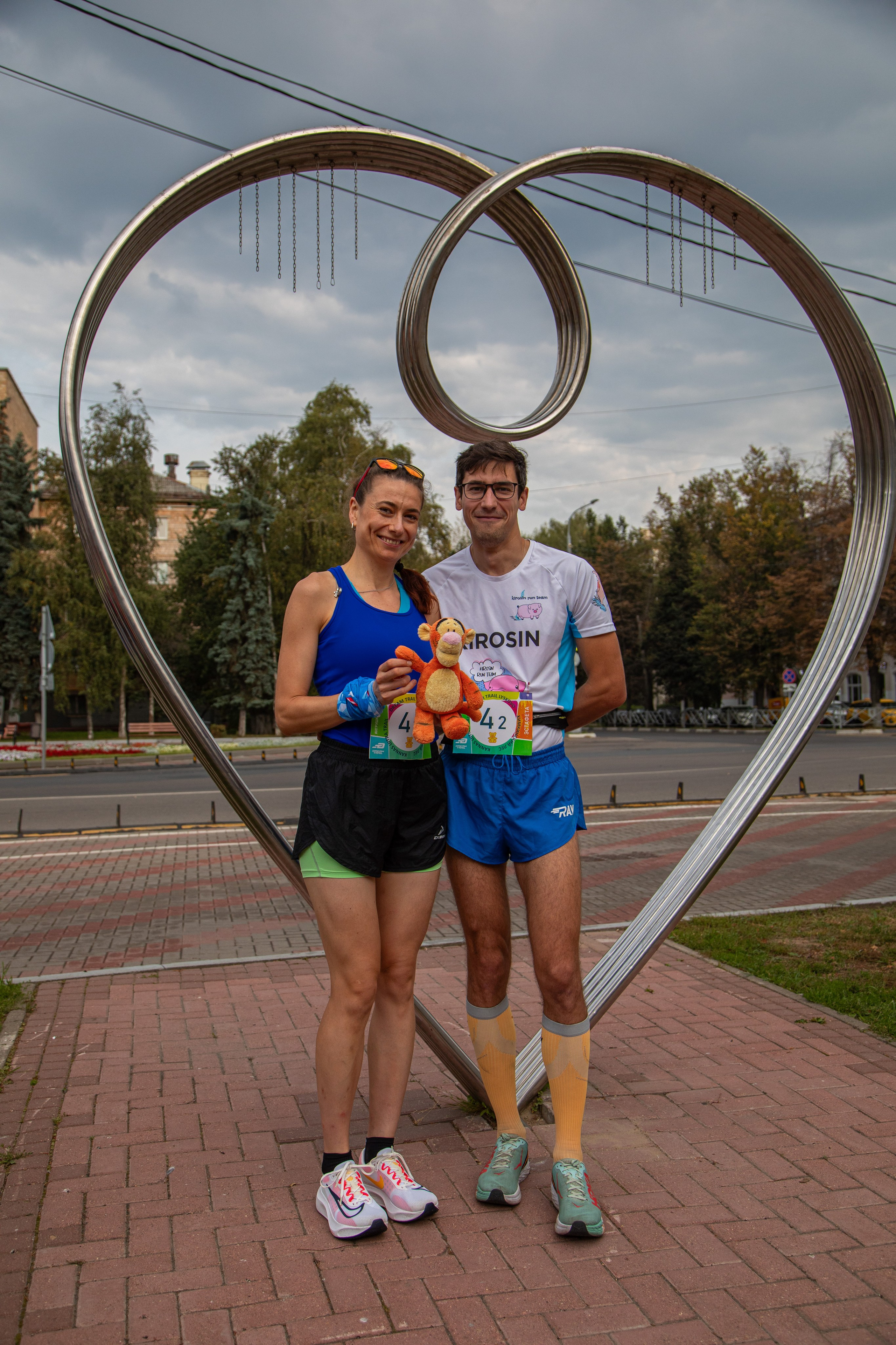 Эстафета Игрушки 01.09.24. Фотограф Сергей Ловкий