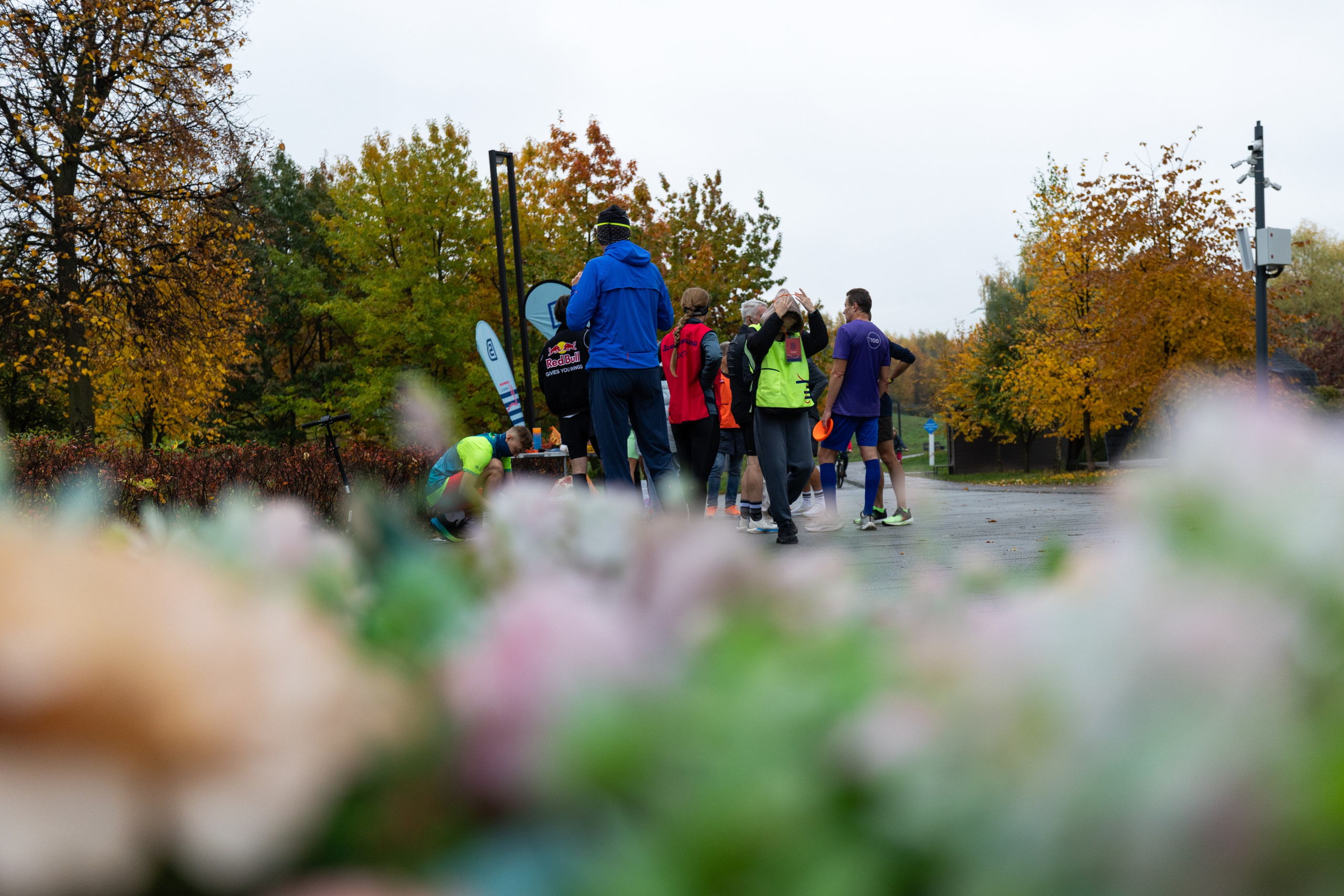 5 вёрст в Митино, 11.10.25. Фотограф Сергей Ловкий
