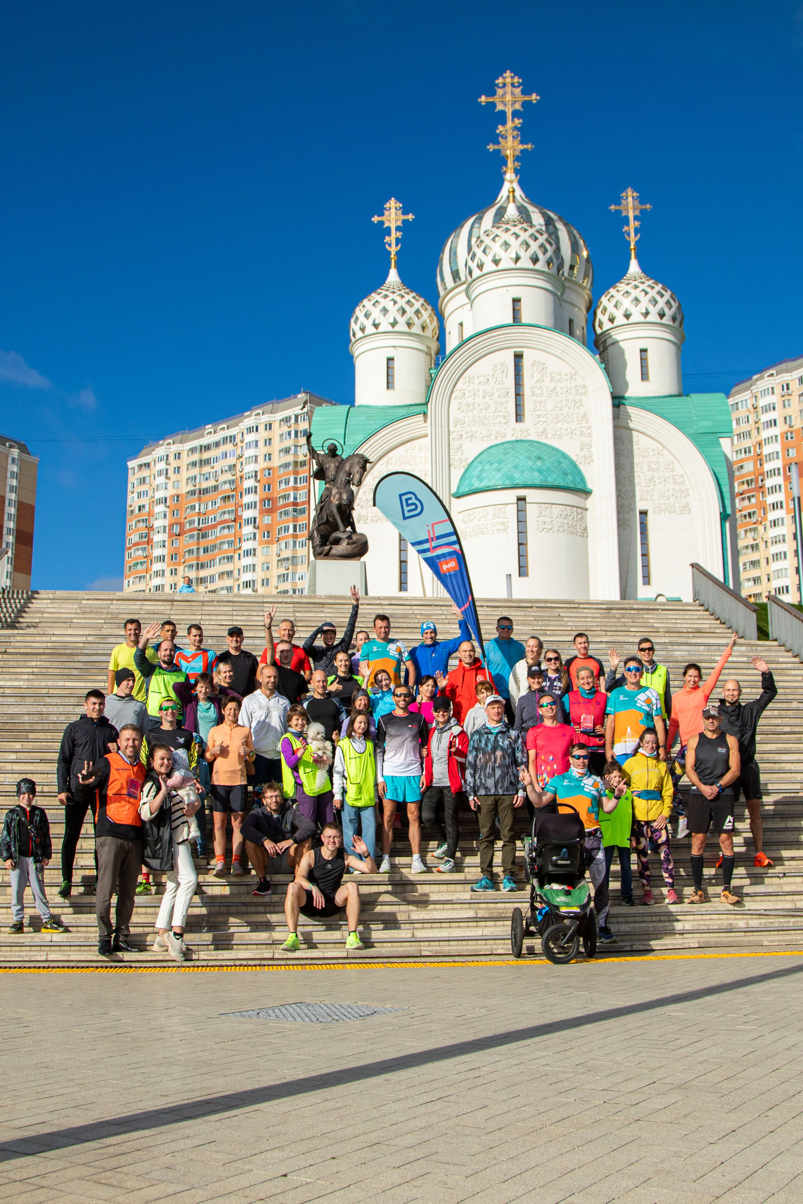 5 вёрст Живописная набережная, 9 сентября 2023 г. Фотограф Сергей Ловкий