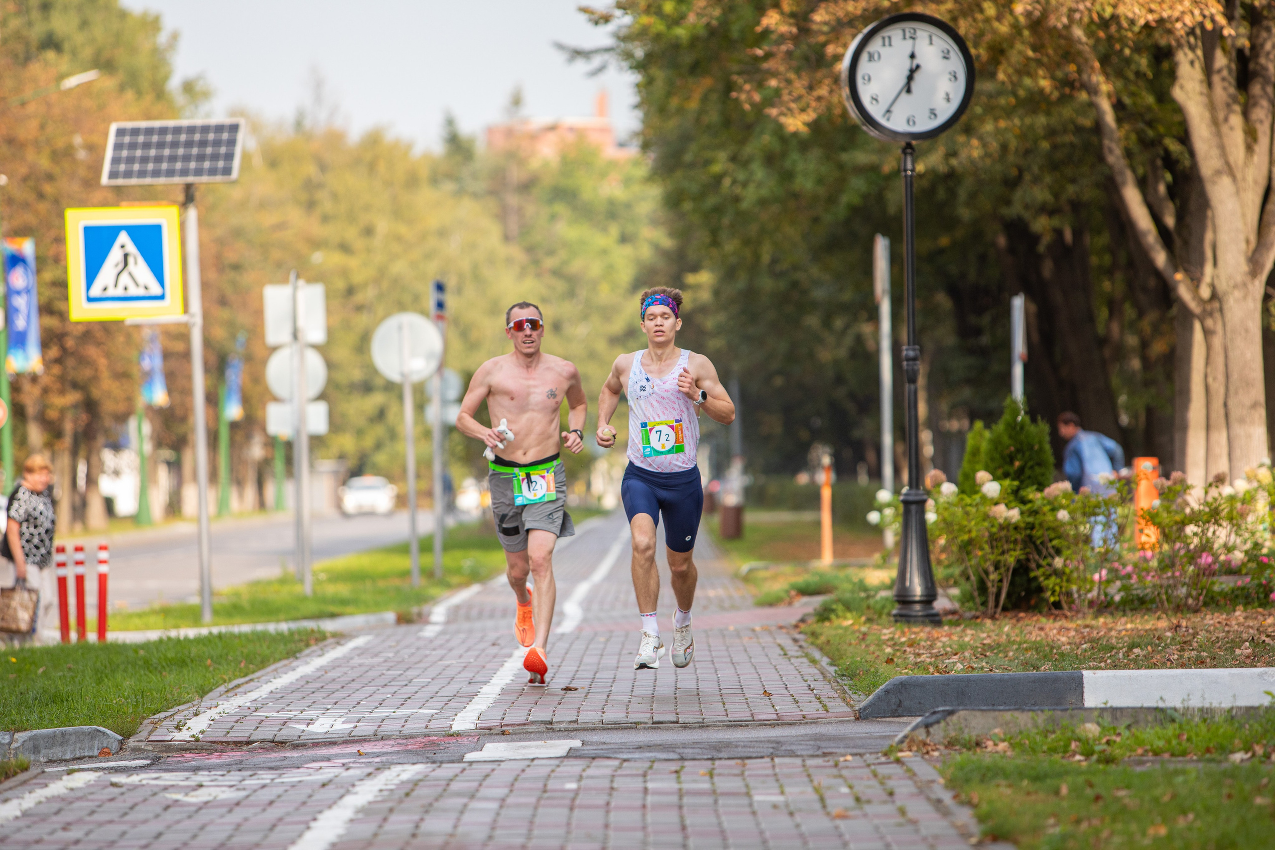 Эстафета Игрушки 01.09.24. Фотограф Сергей Ловкий