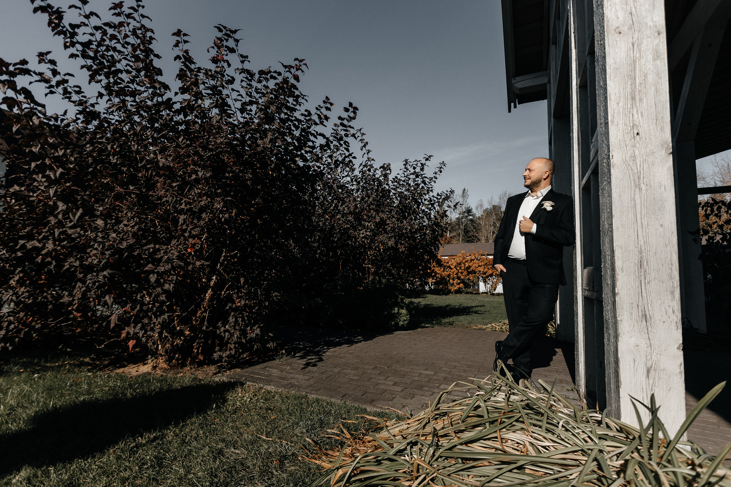 Свадьба Антона и Надежды. Свадебный фотограф в Челябинске Оксана Мишакова