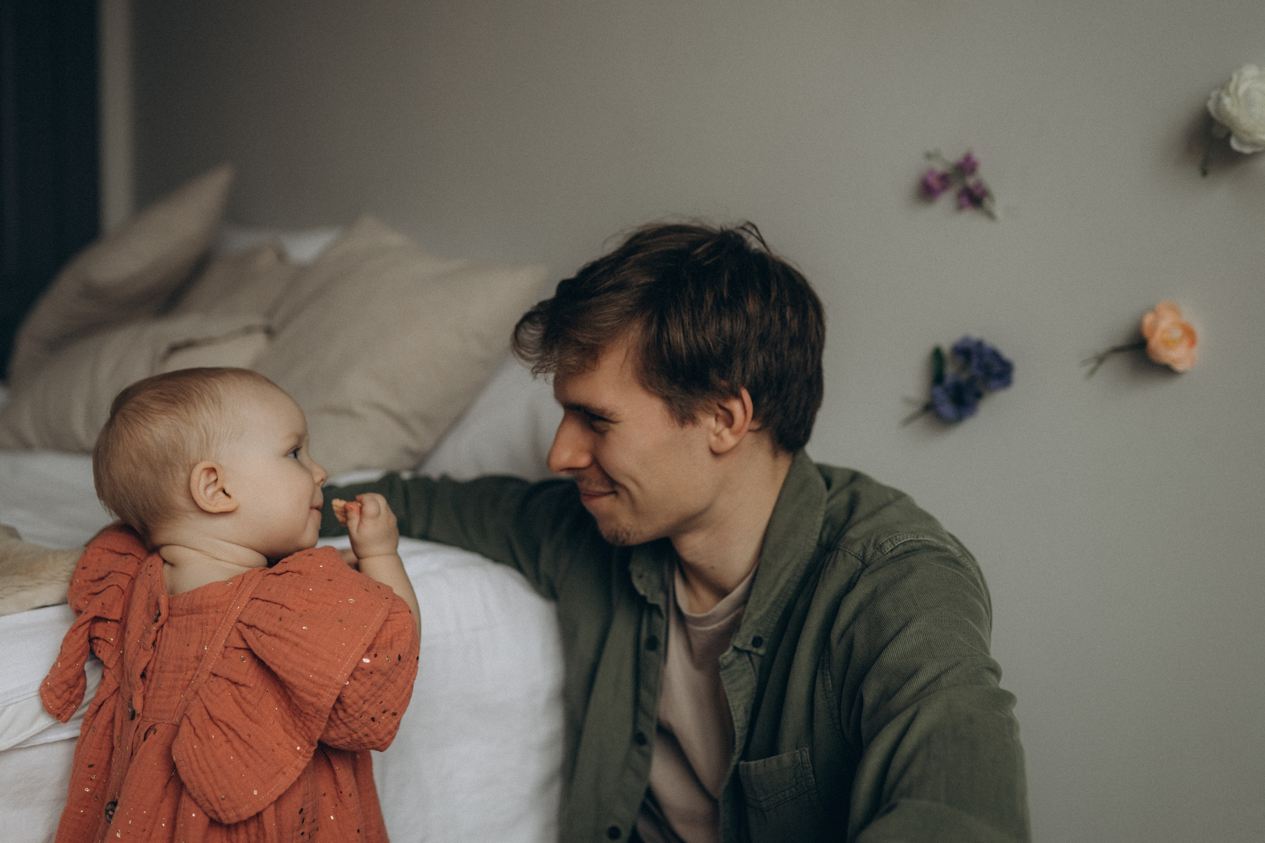 Годик Алисы. Семейный lifestyle фотограф в Москве Рената Рафикова