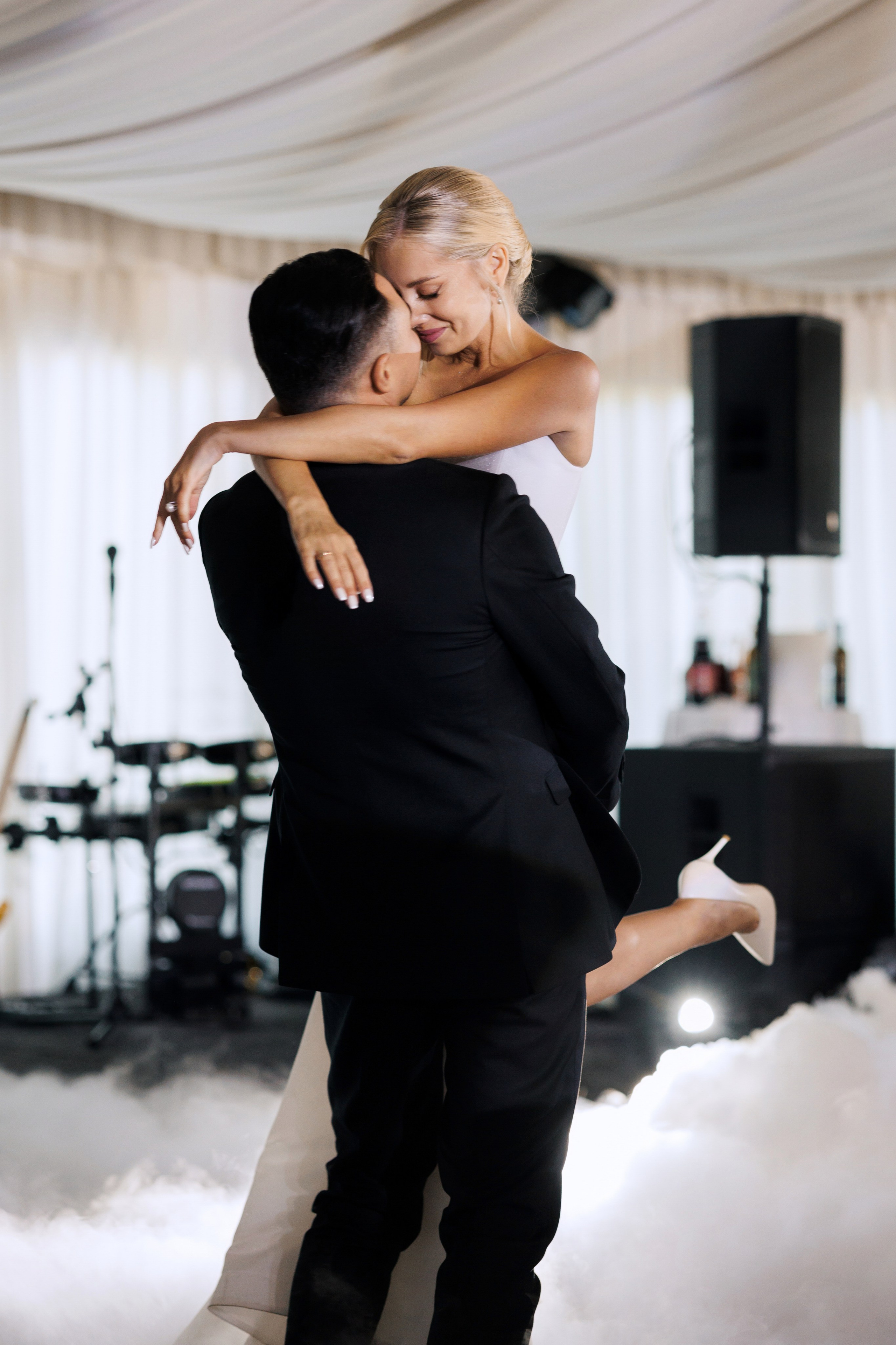 Денис & Татьяна — Санкт-Петербург. Свадебный фотограф Ричард Конвенсаров Wedding Photographer Richard & I