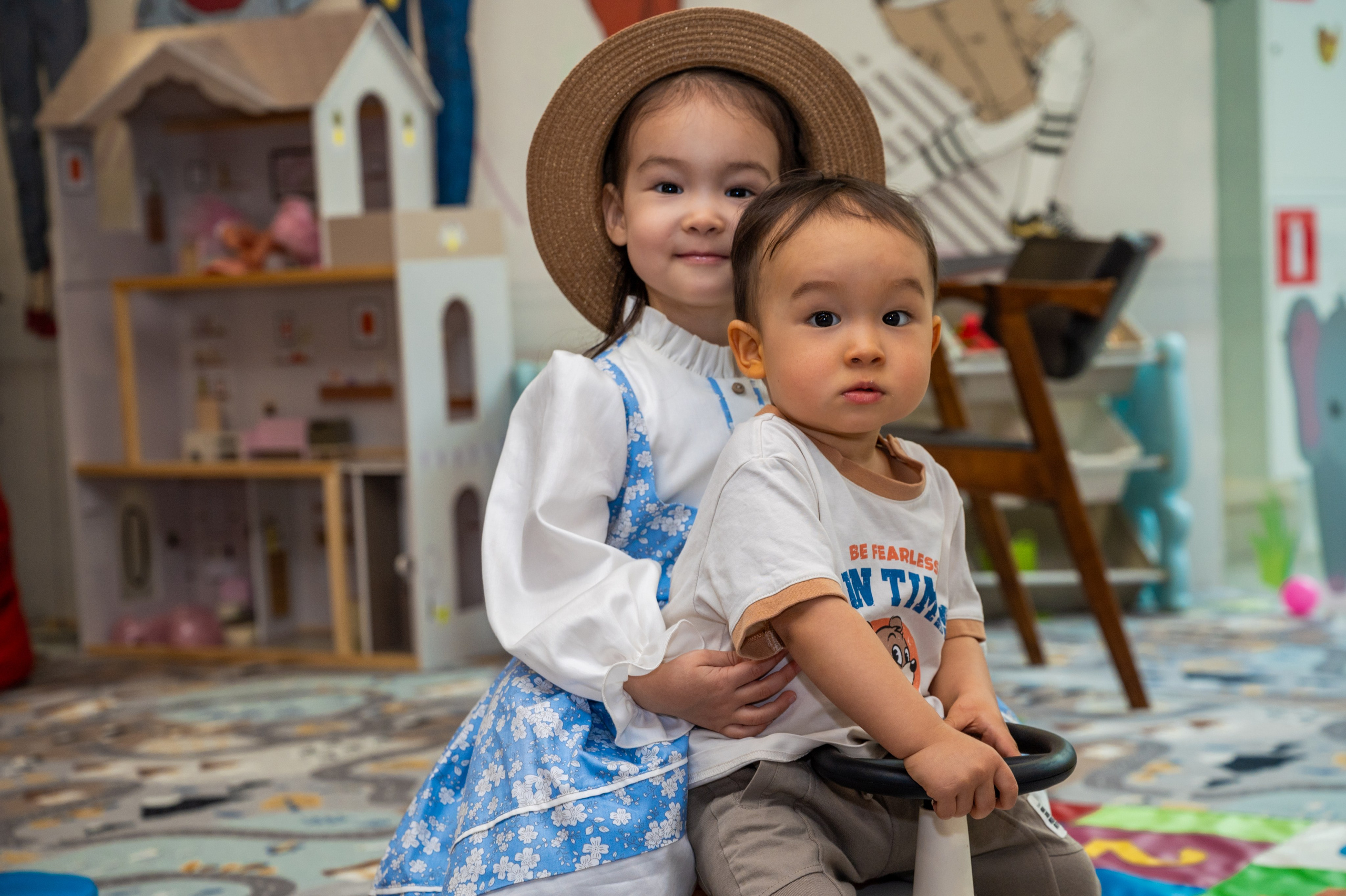 4 года!. Семейный и детский фотограф в Королеве, Москве и Московской области Строева Анастасия