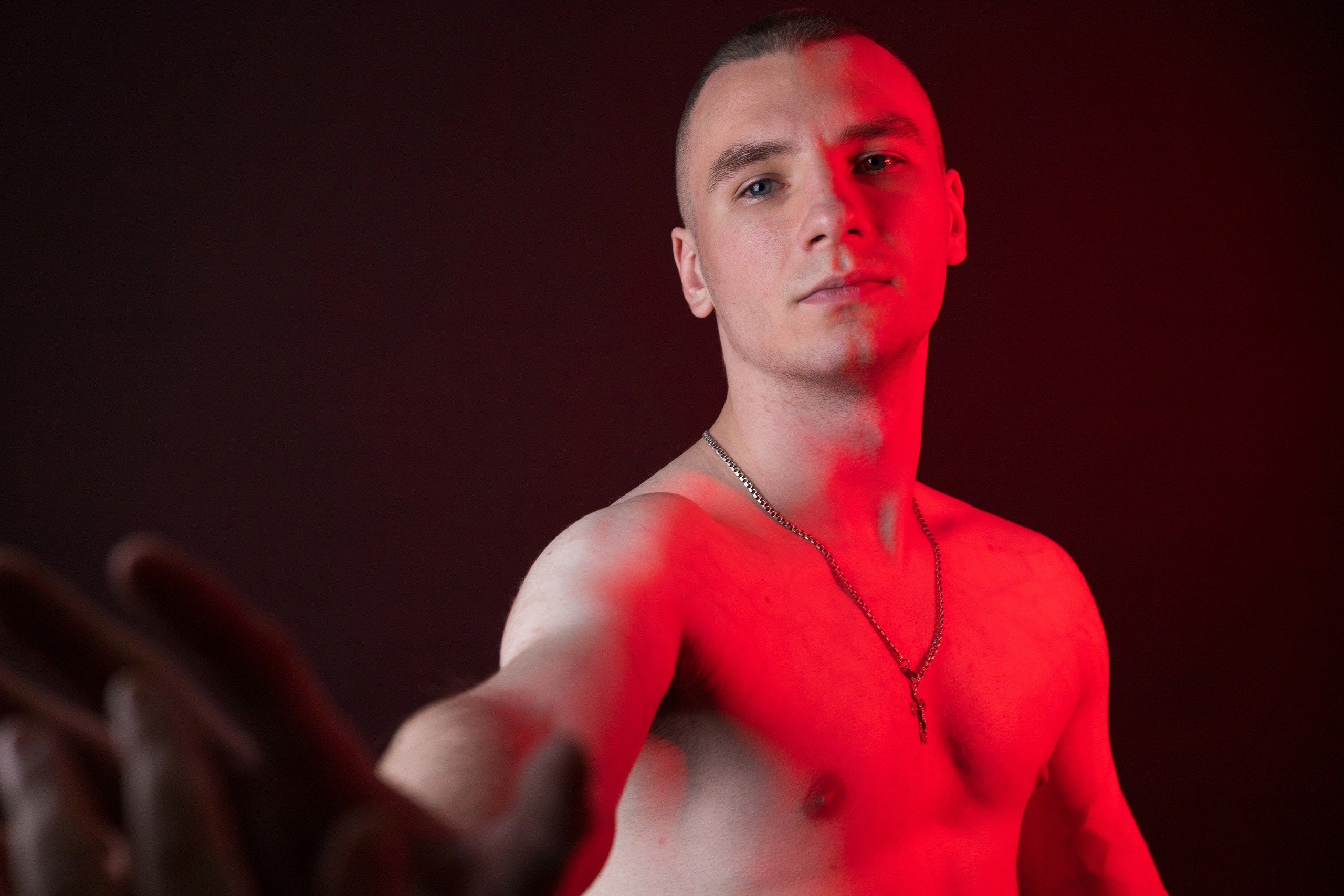 Художественный портрет. Фотограф-ретушёр