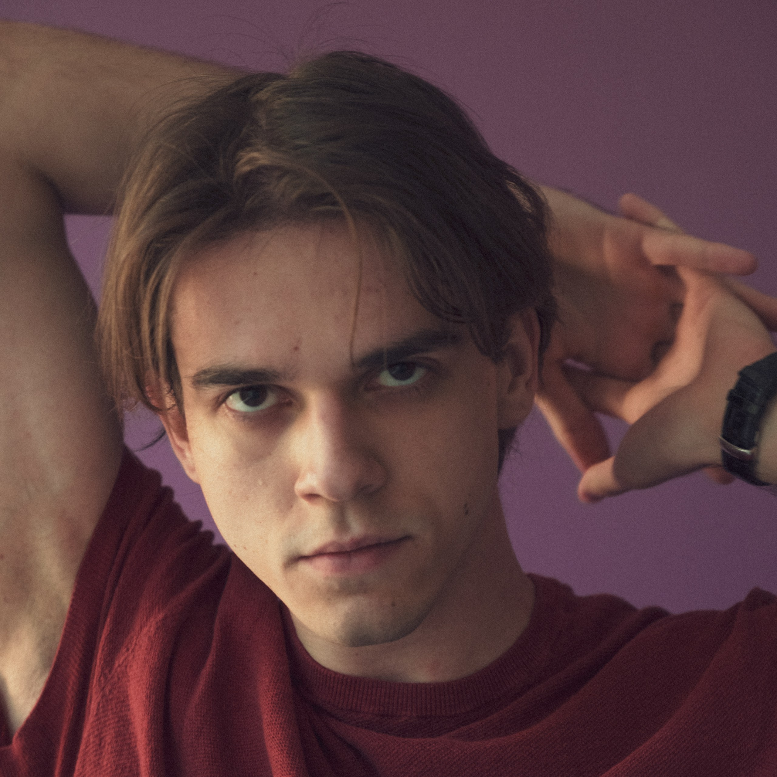 Портреты. Фотограф Корчагин Даниил