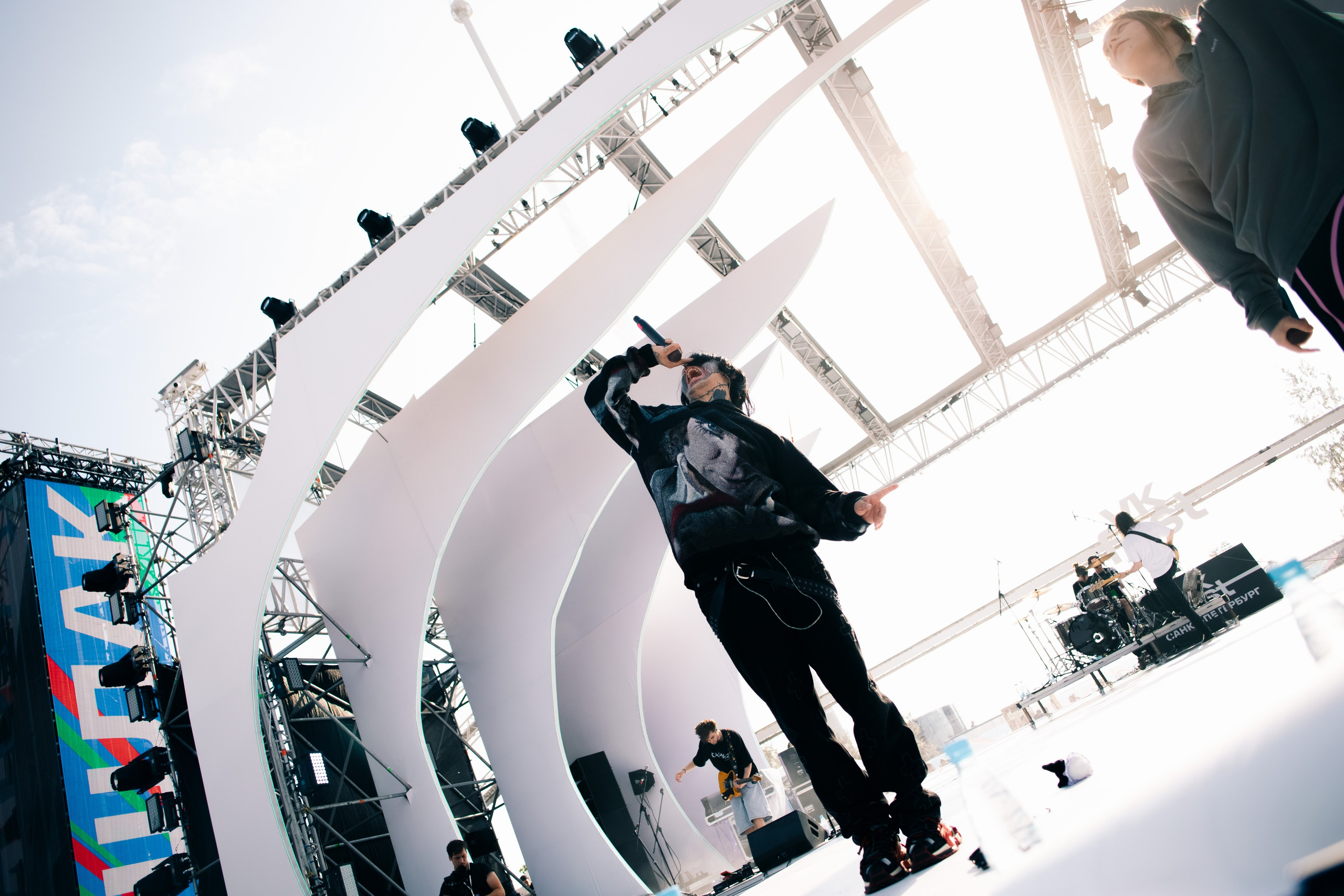 VK FEST SPB 2024 | PART 1. PASHAHARCE PHOTOGRAPHER & VIDEOGRAPHER