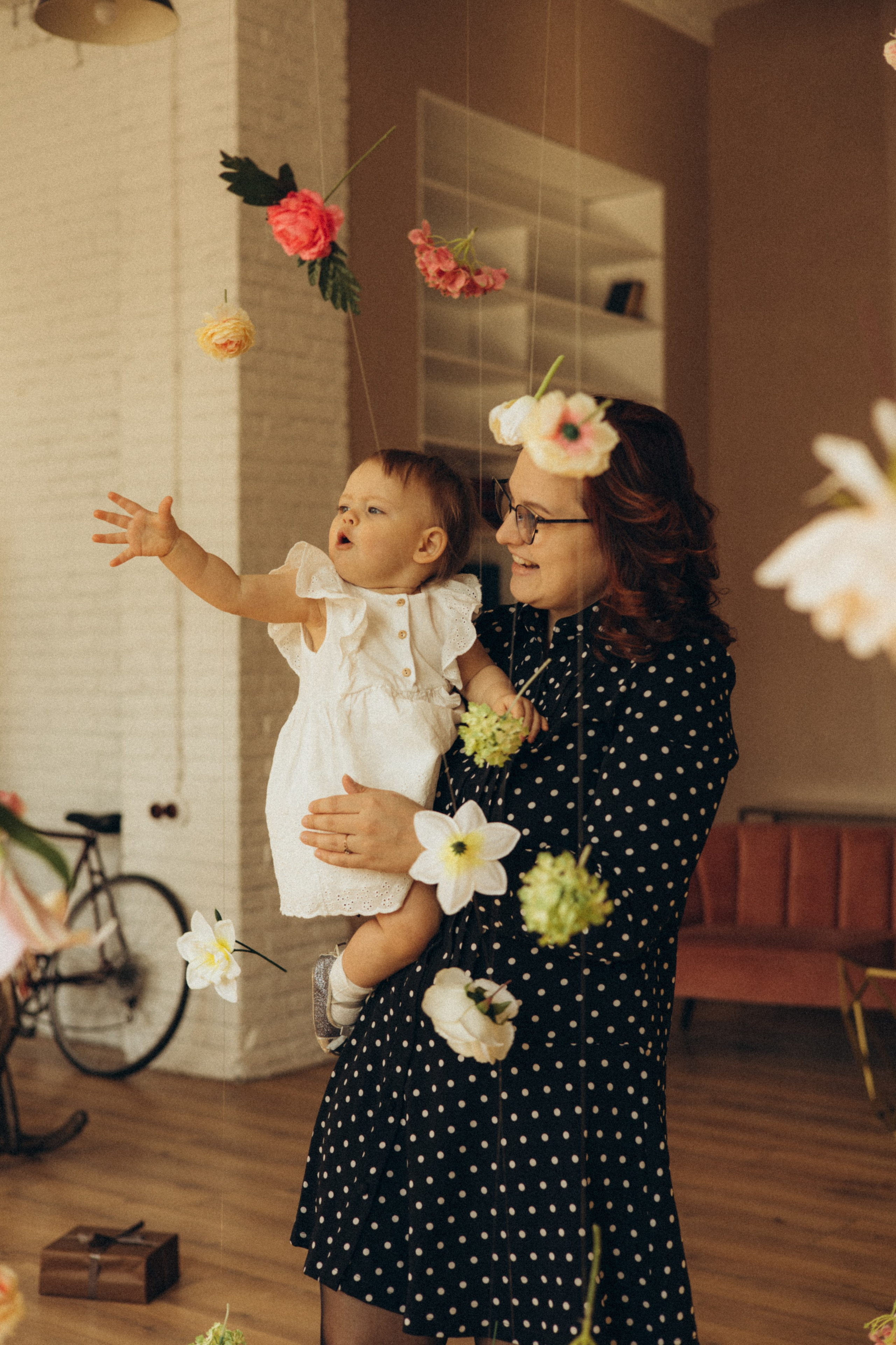 Годик Дашули. Семейный и детский фотограф в Ярославле Виктория Макаренко